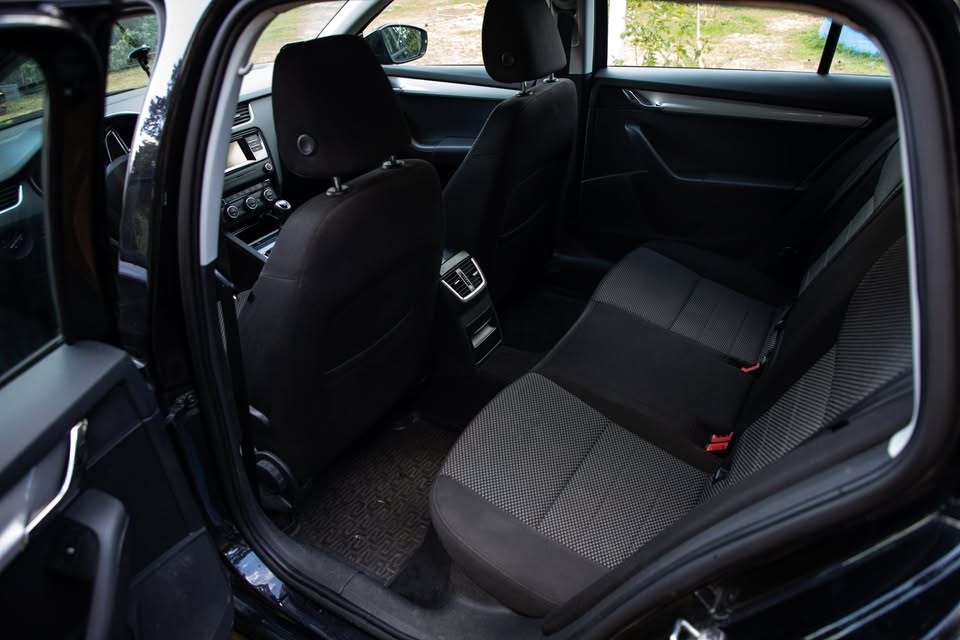 Skoda Octavia til salg hos Nabilli