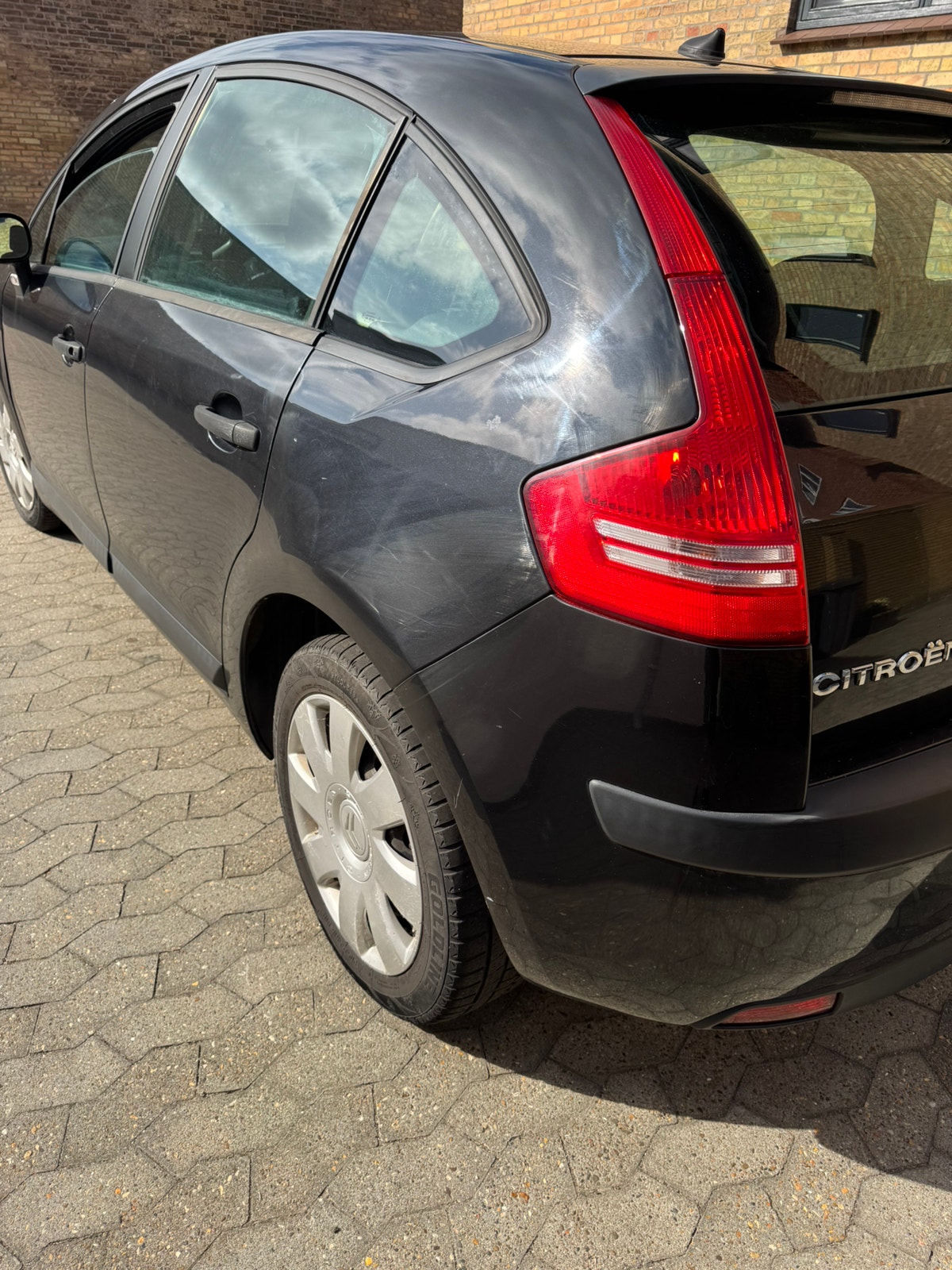 Citroen C4 – billede 10