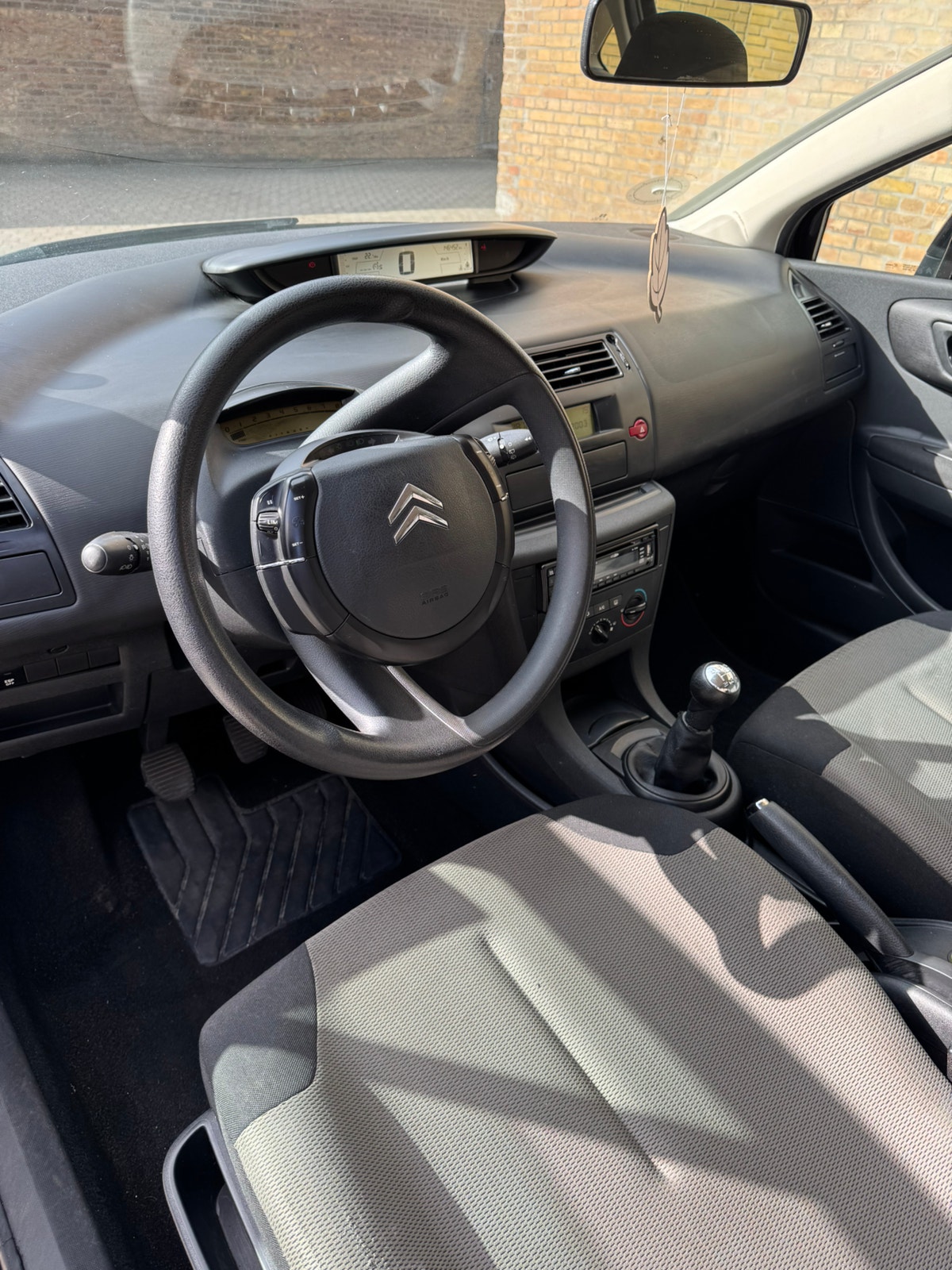 Citroen C4 – billede 8