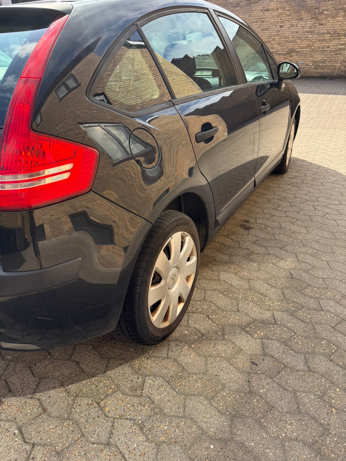 Citroen C4 – billede 9