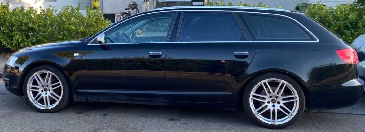 Audi A6 – billede 3
