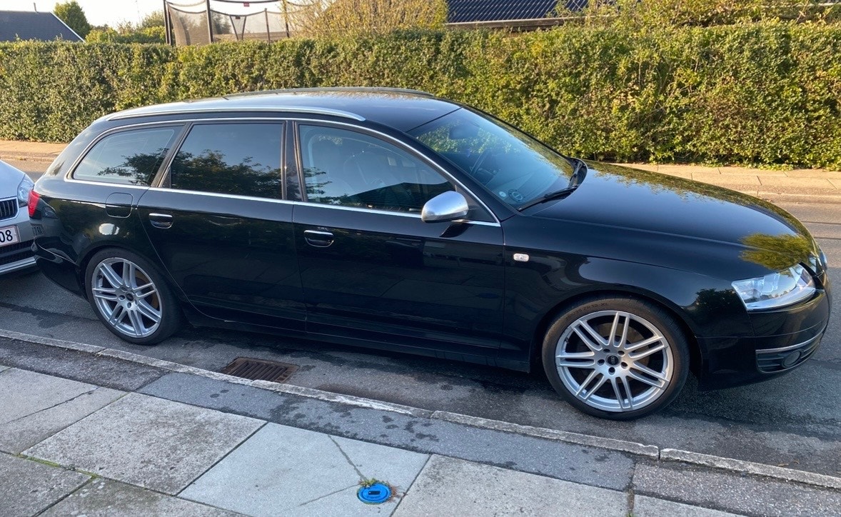 Audi A6 – billede 2