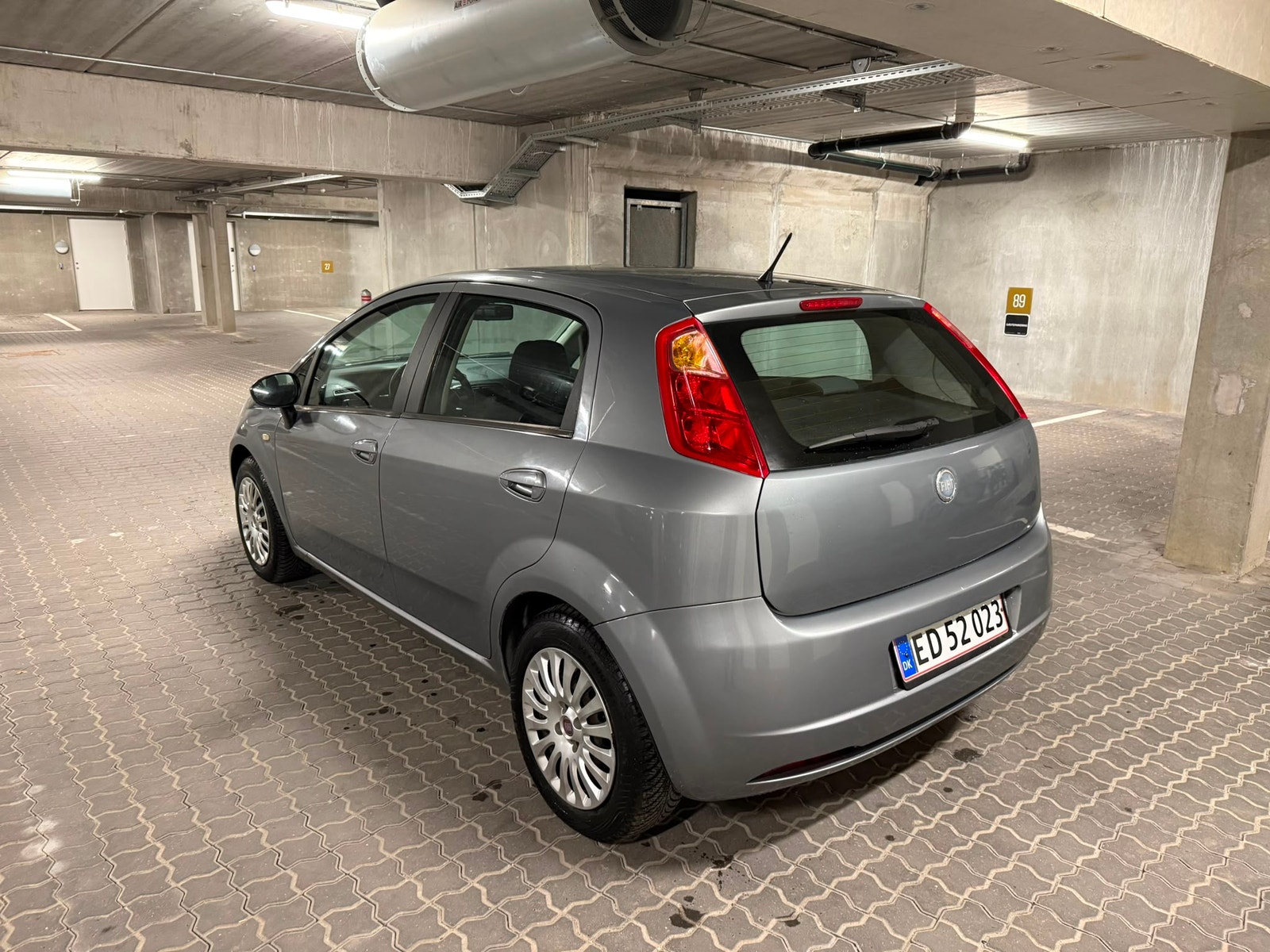 Fiat Grande Punto – billede 2