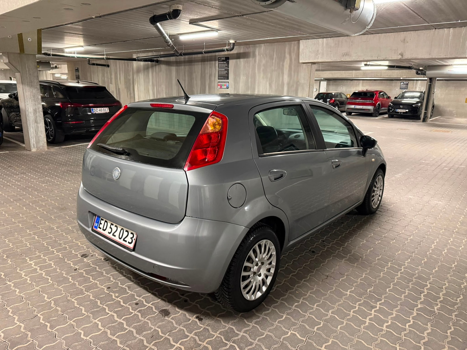 Fiat Grande Punto – billede 3