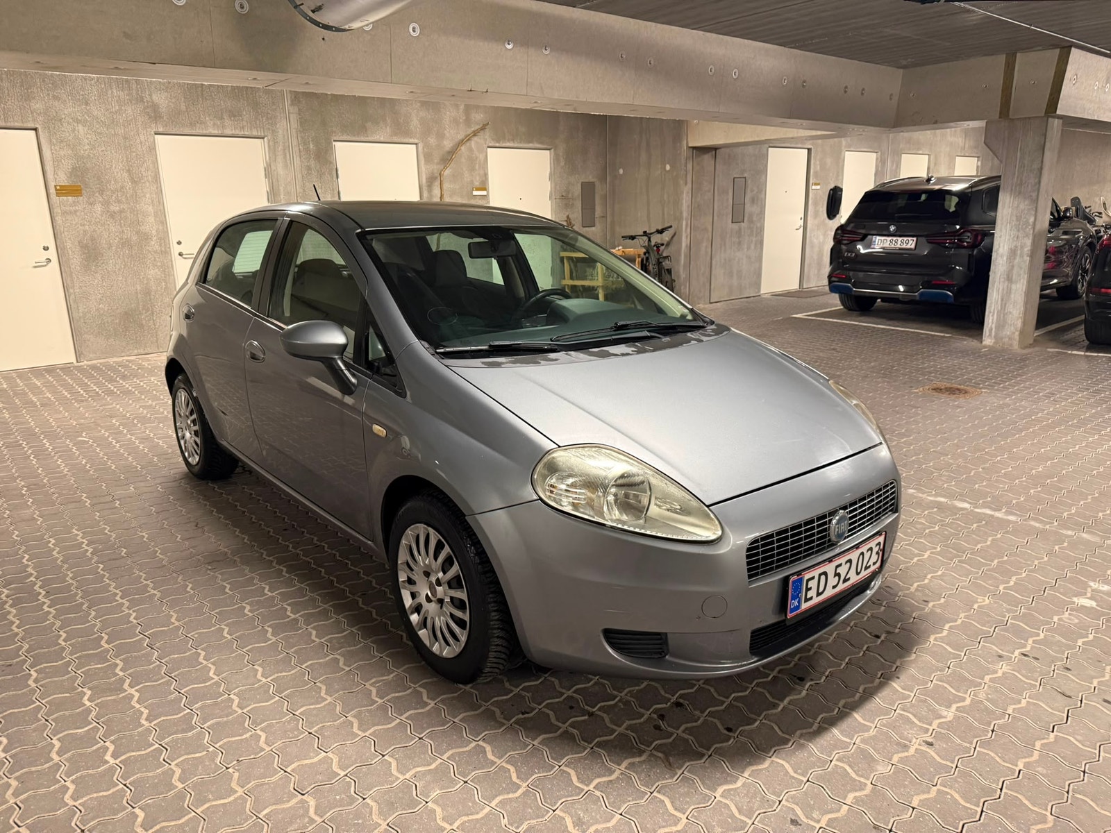 Fiat Grande Punto – billede 4