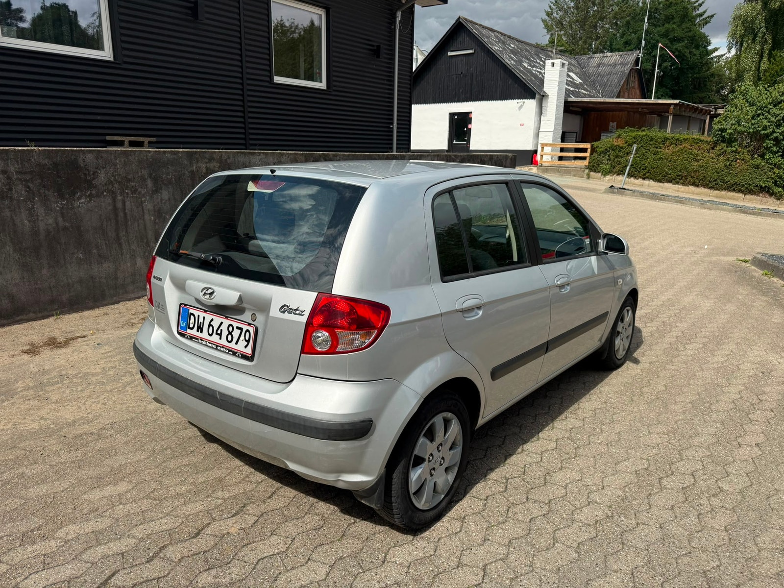 Hyundai Getz – billede 3
