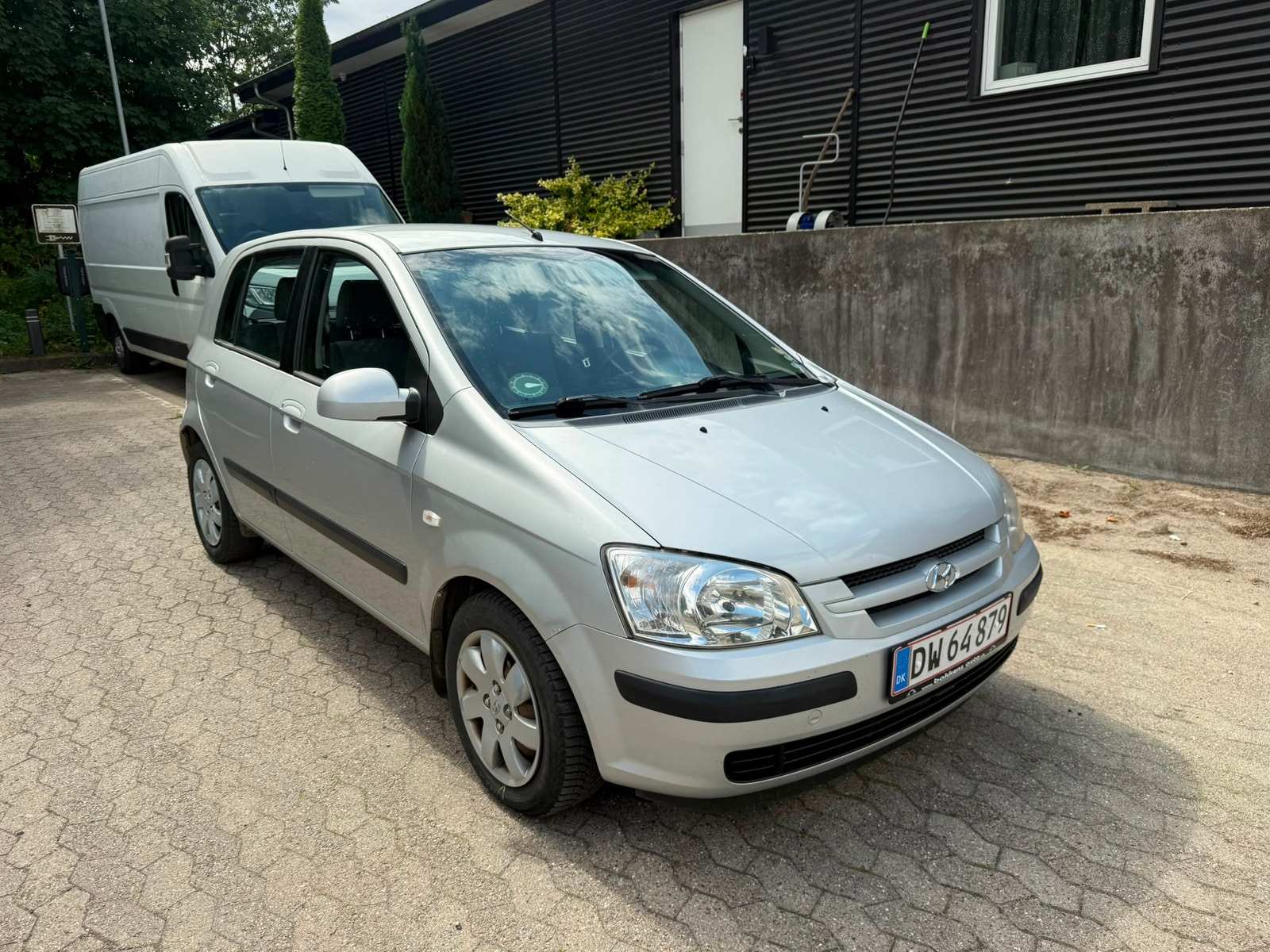 Hyundai Getz – billede 2