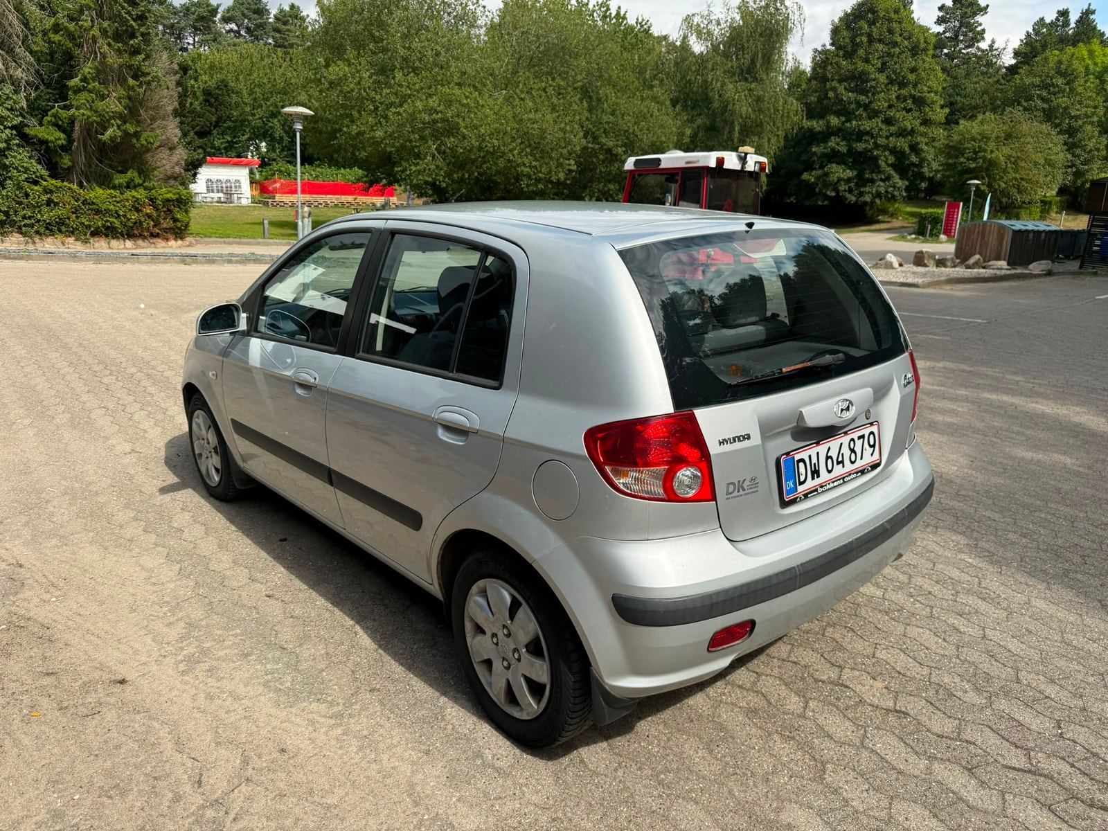 Hyundai Getz – billede 5