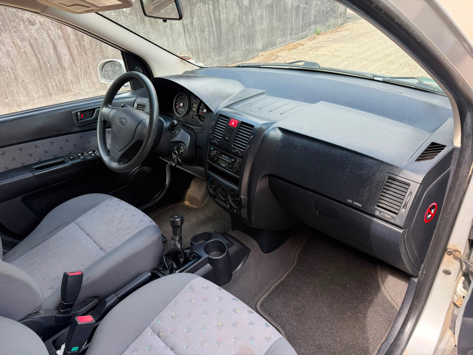 Hyundai Getz – billede 4