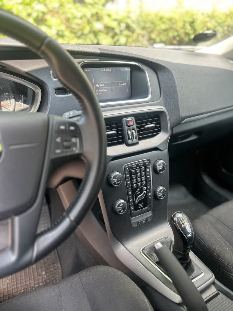 Volvo V40 – billede 5