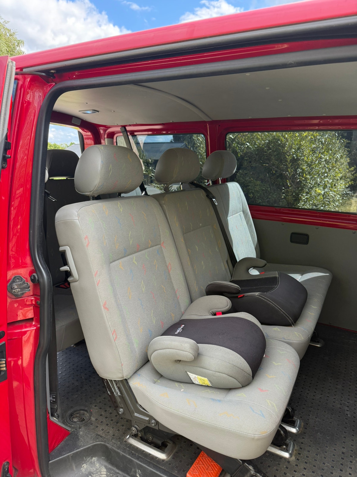 VW Transporter – billede 2