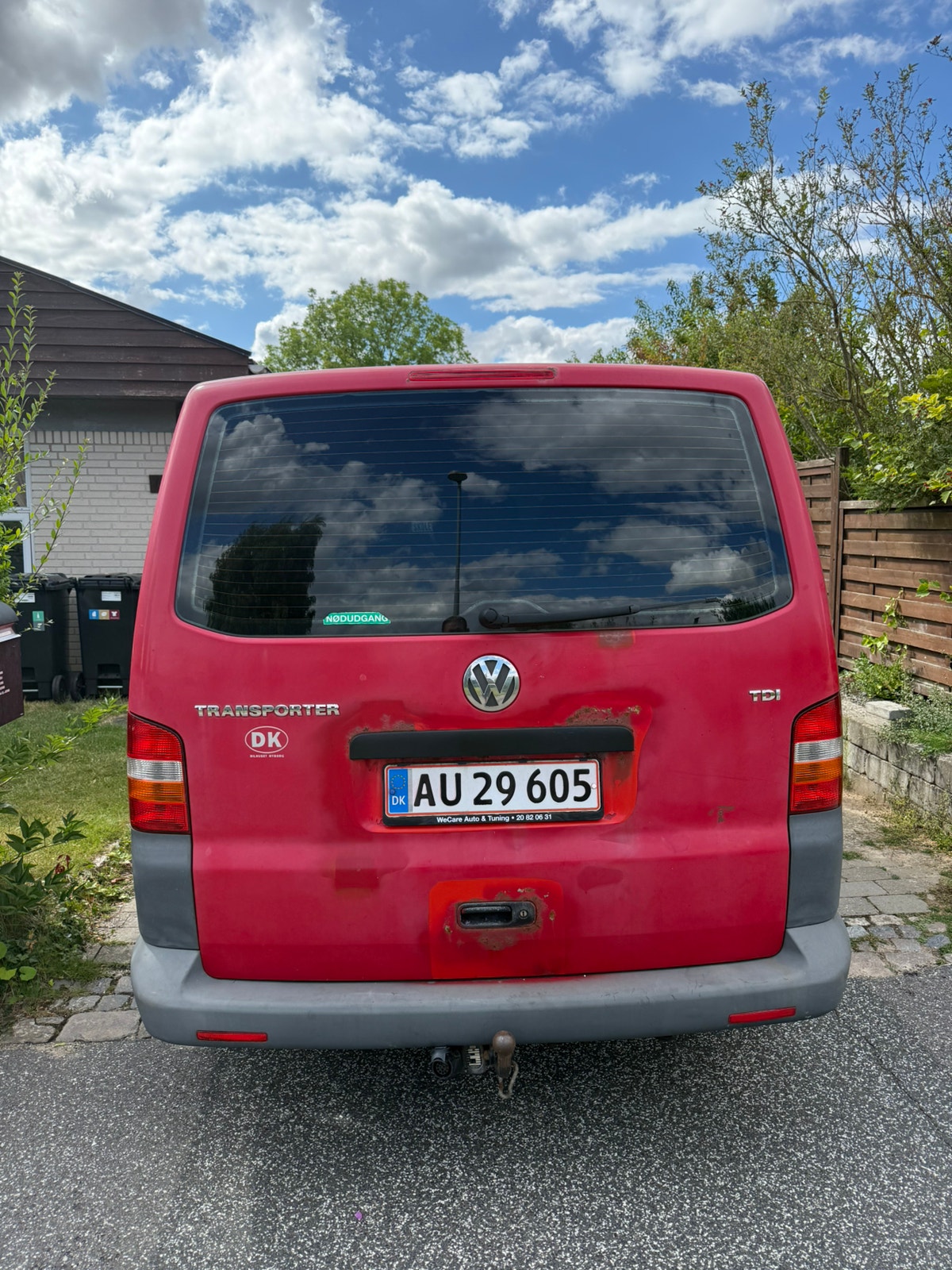 VW Transporter – billede 10