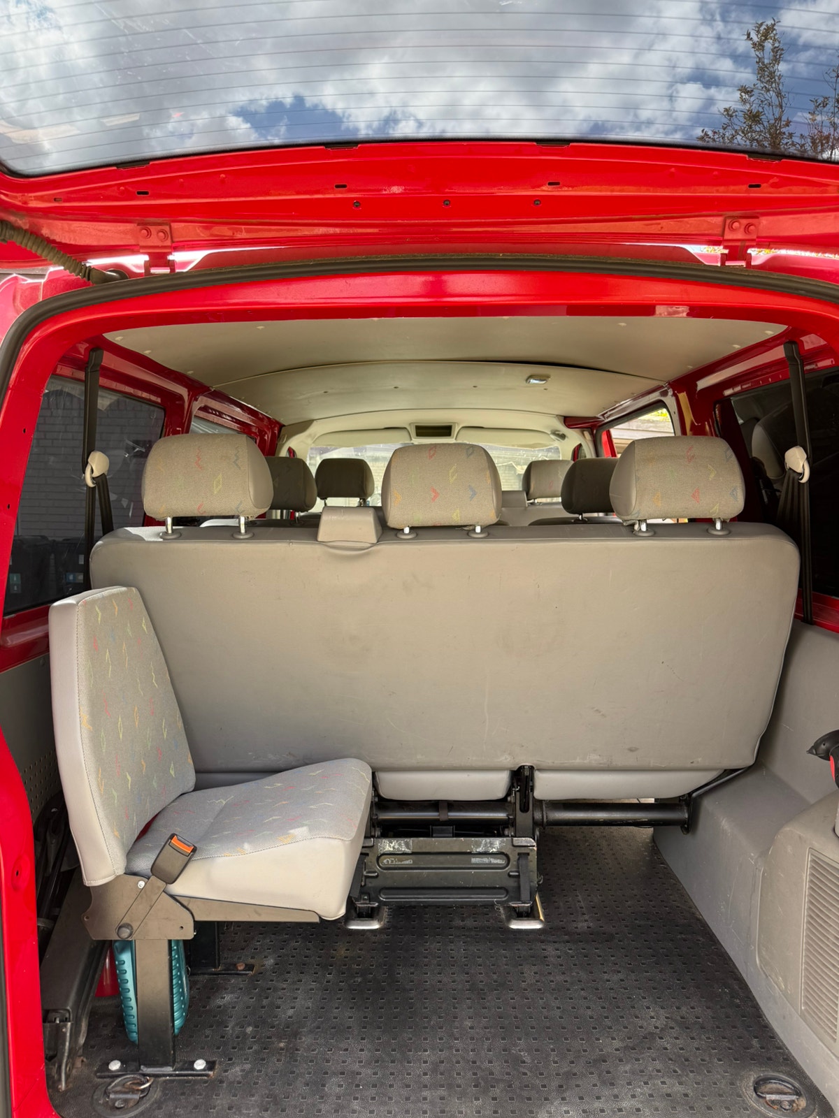VW Transporter – billede 3