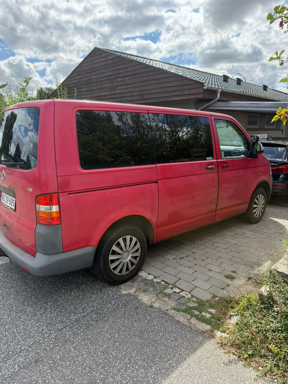 VW Transporter – billede 9