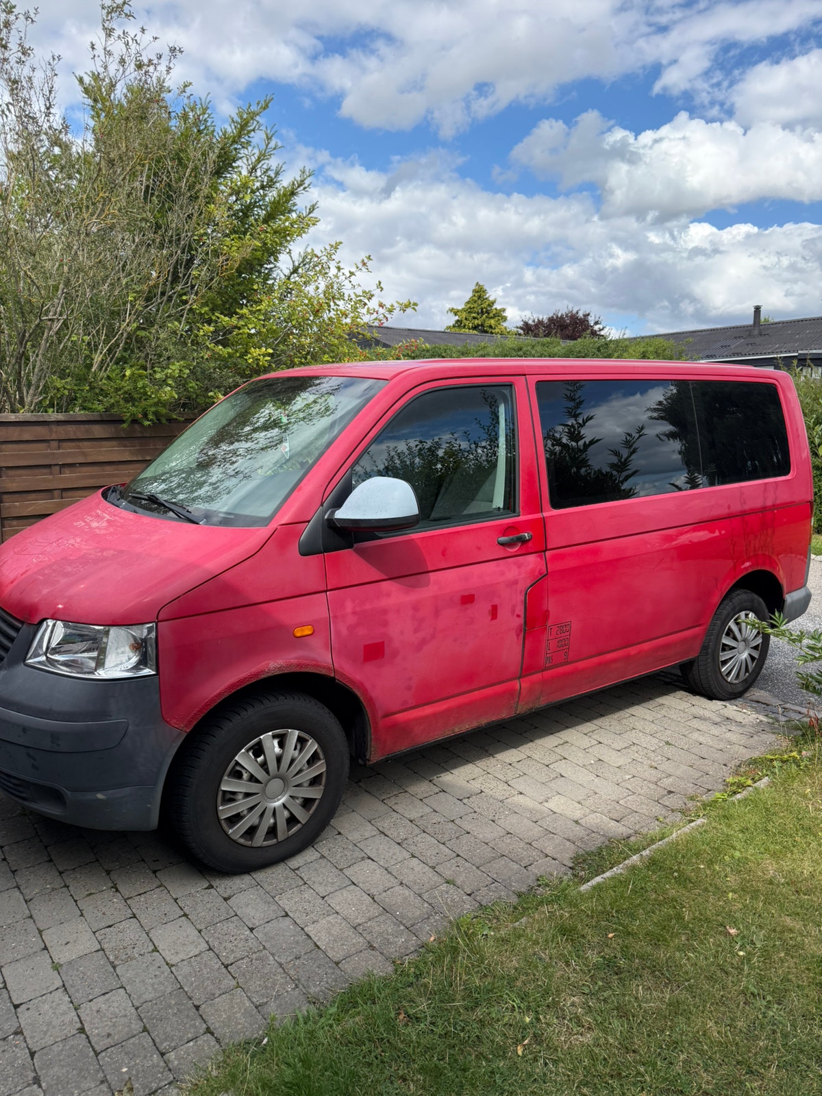 VW Transporter – billede 11