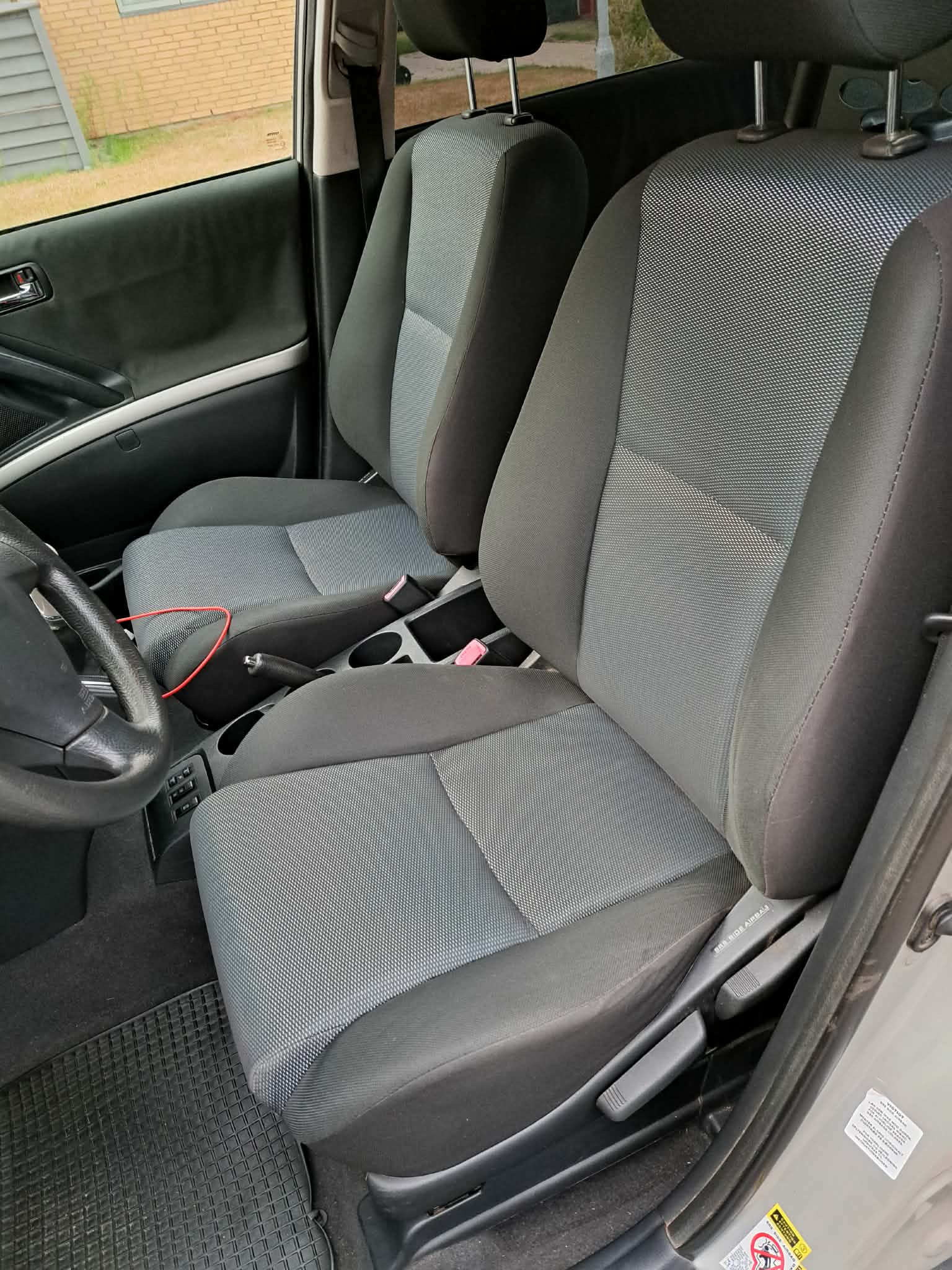 Toyota Corolla Verso til salg hos Nabilli