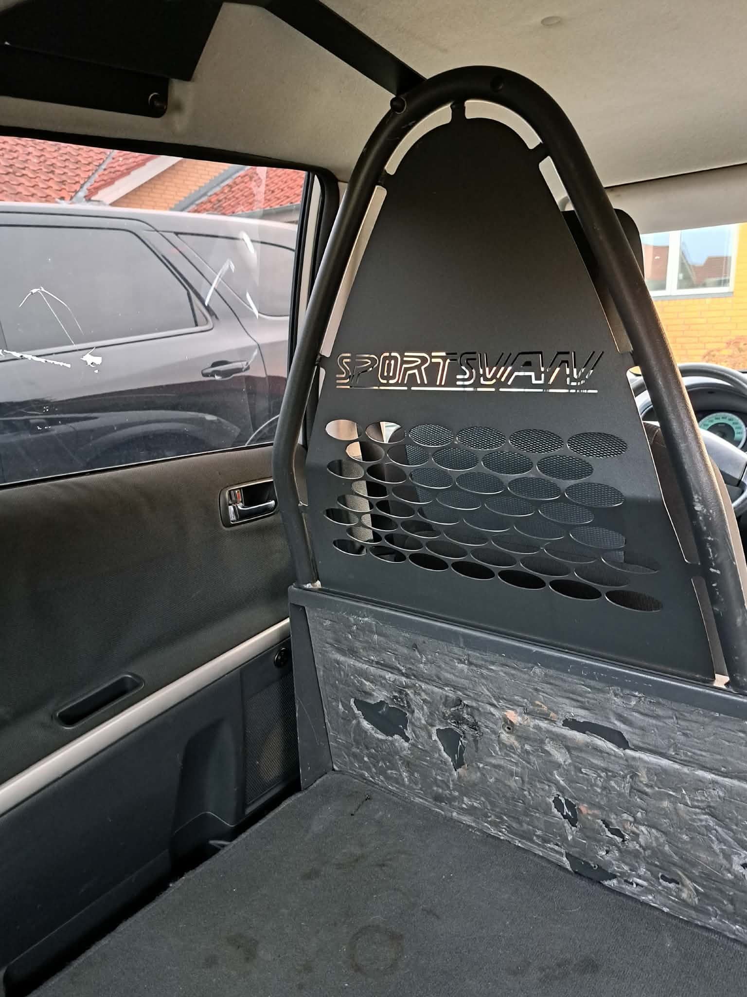 Toyota Corolla Verso til salg hos Nabilli