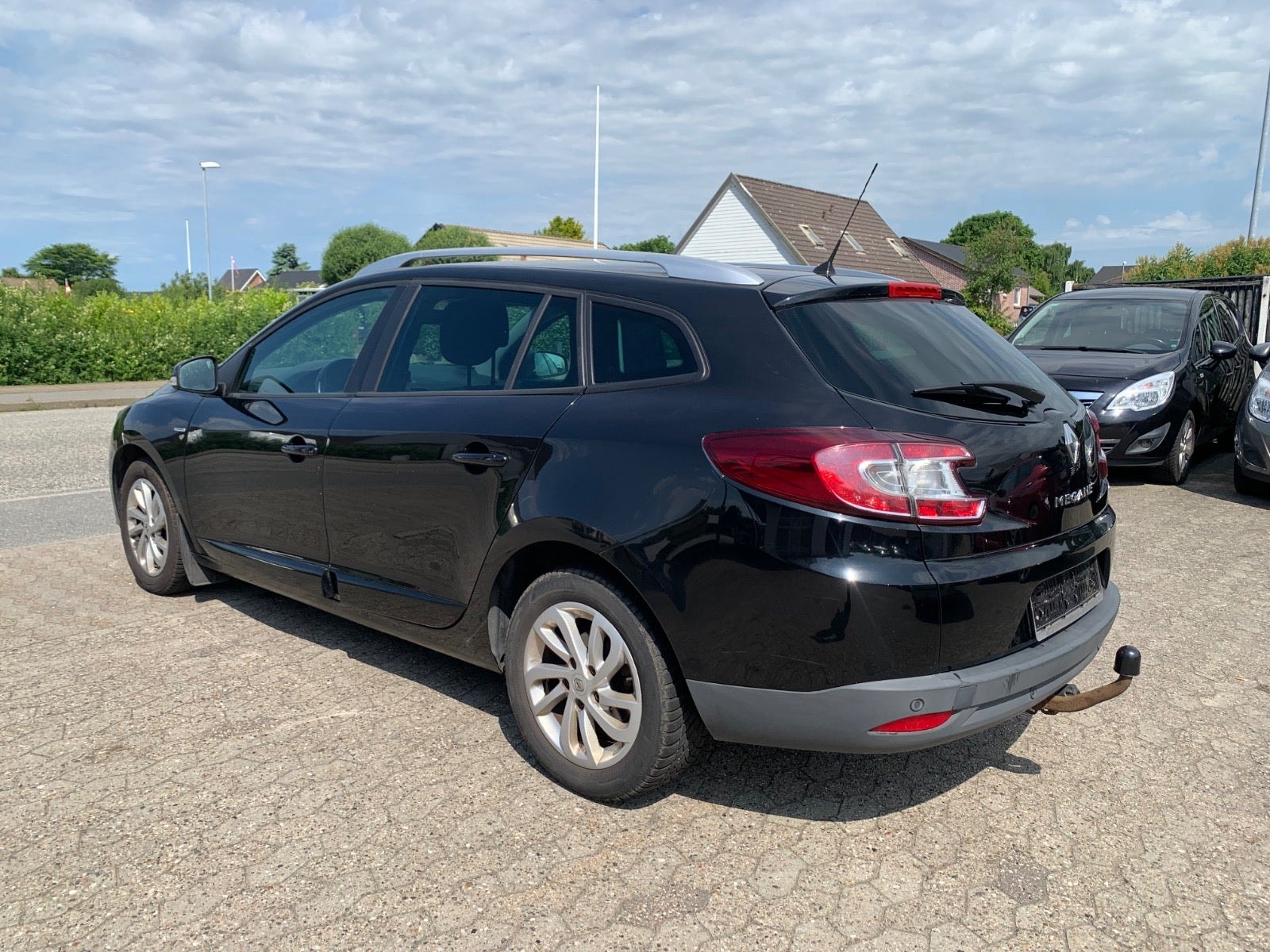 Renault Megane III til salg hos Nabilli