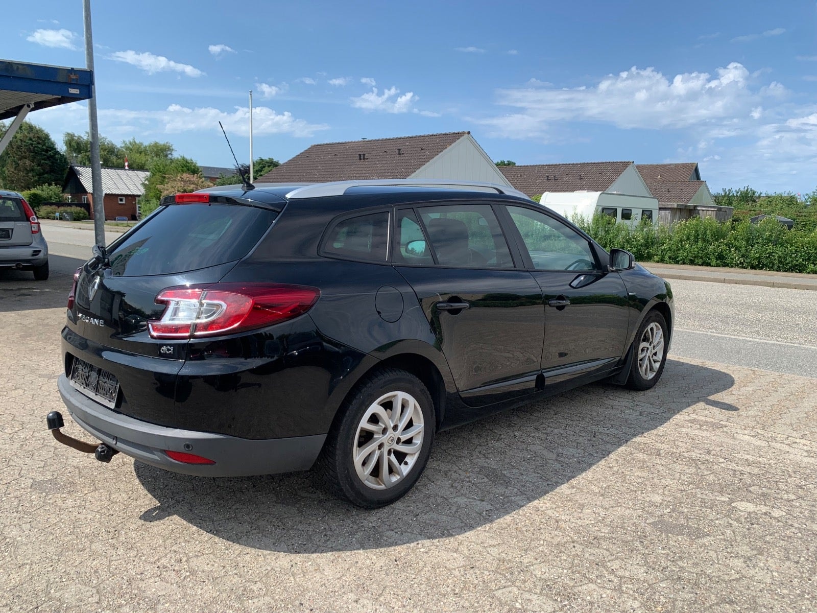 Renault Megane III til salg hos Nabilli