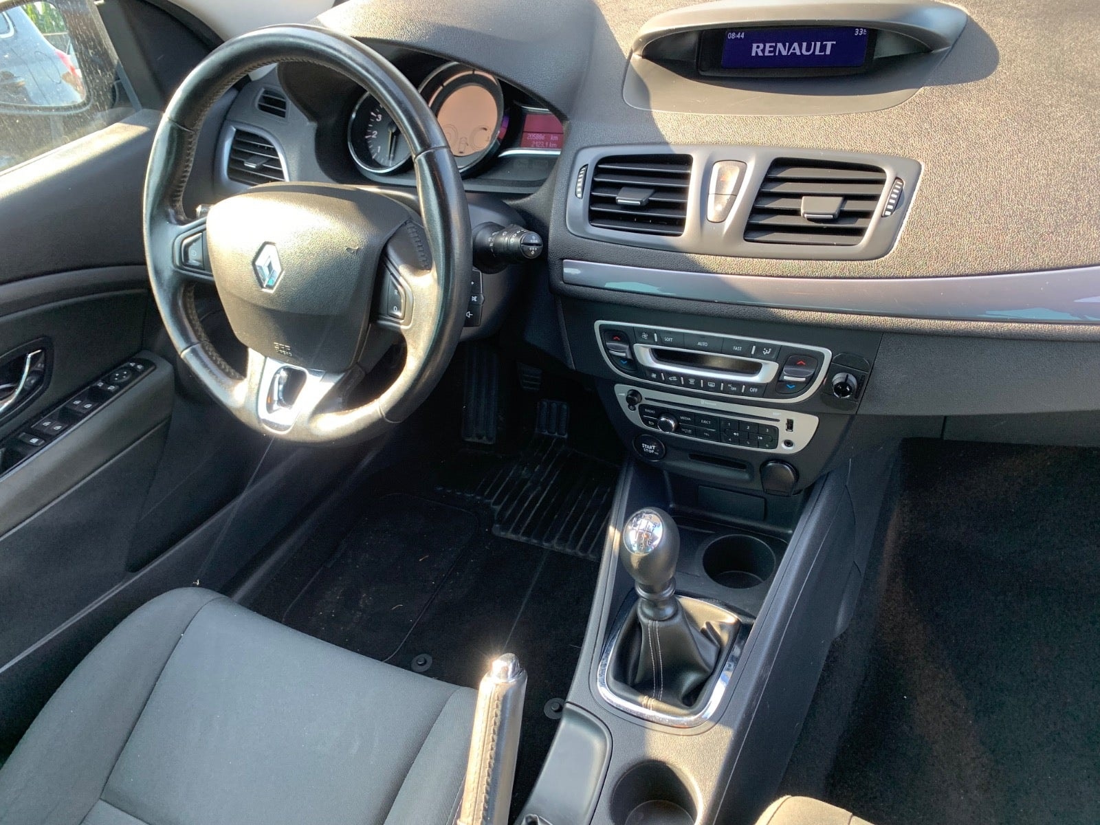 Renault Megane III til salg hos Nabilli