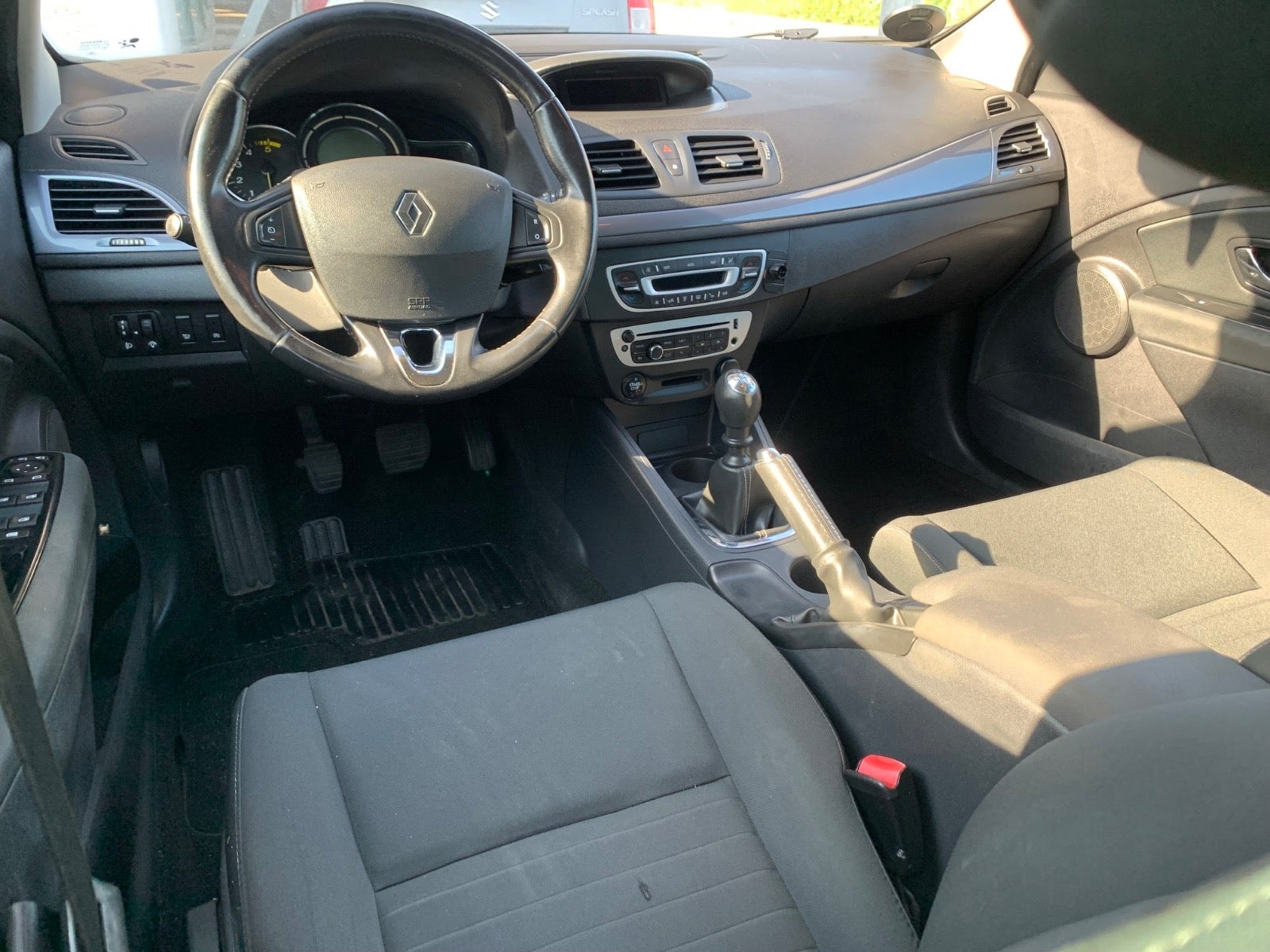 Renault Megane III til salg hos Nabilli