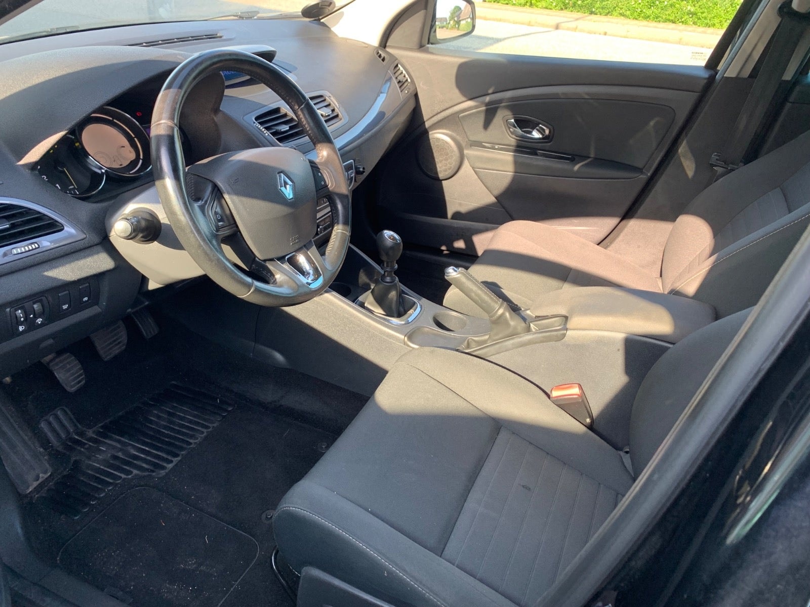 Renault Megane III til salg hos Nabilli
