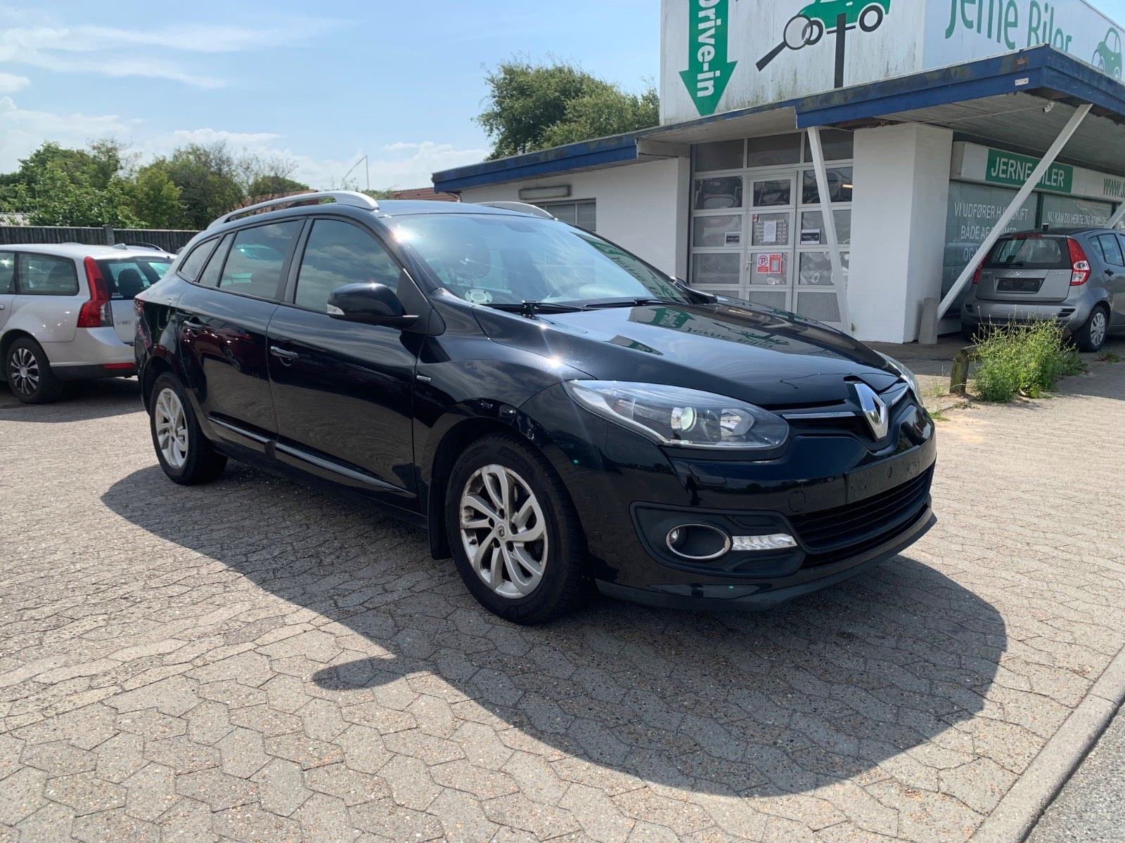 Renault Megane III til salg hos Nabilli
