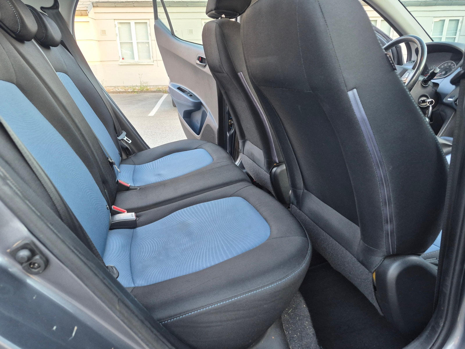 Hyundai i10 til salg hos Nabilli