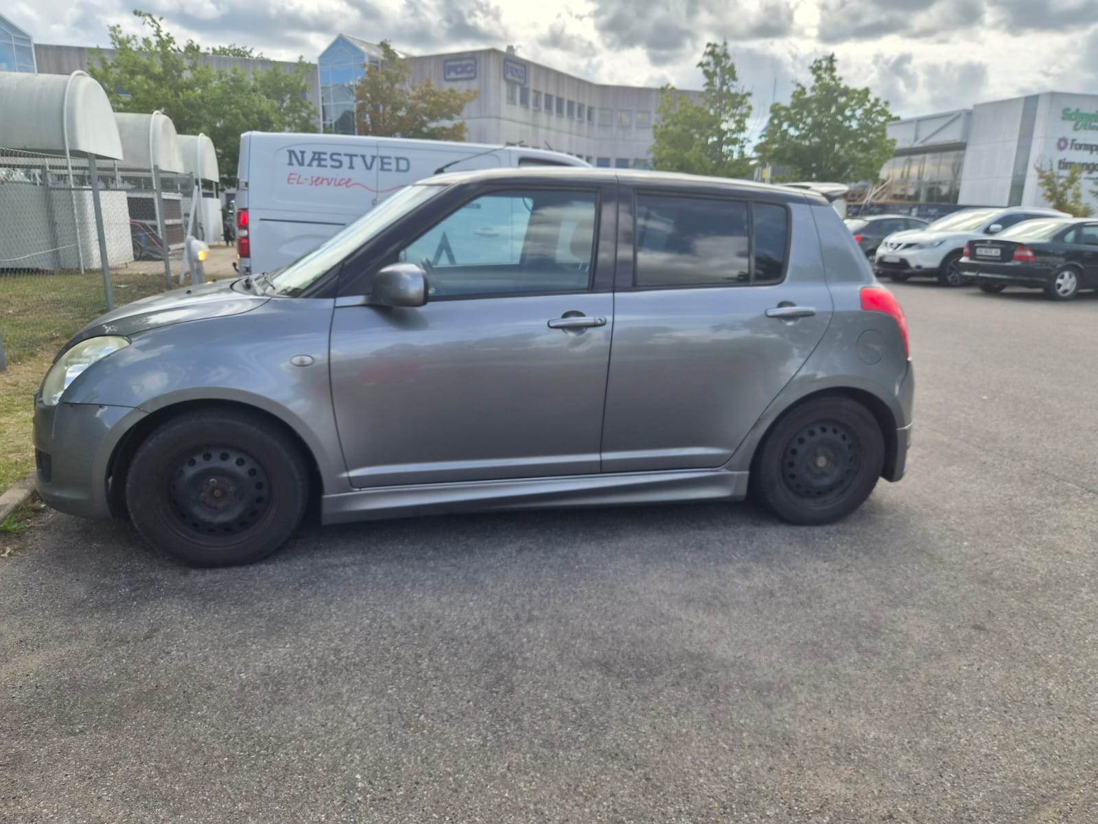 Suzuki Swift til salg hos Nabilli