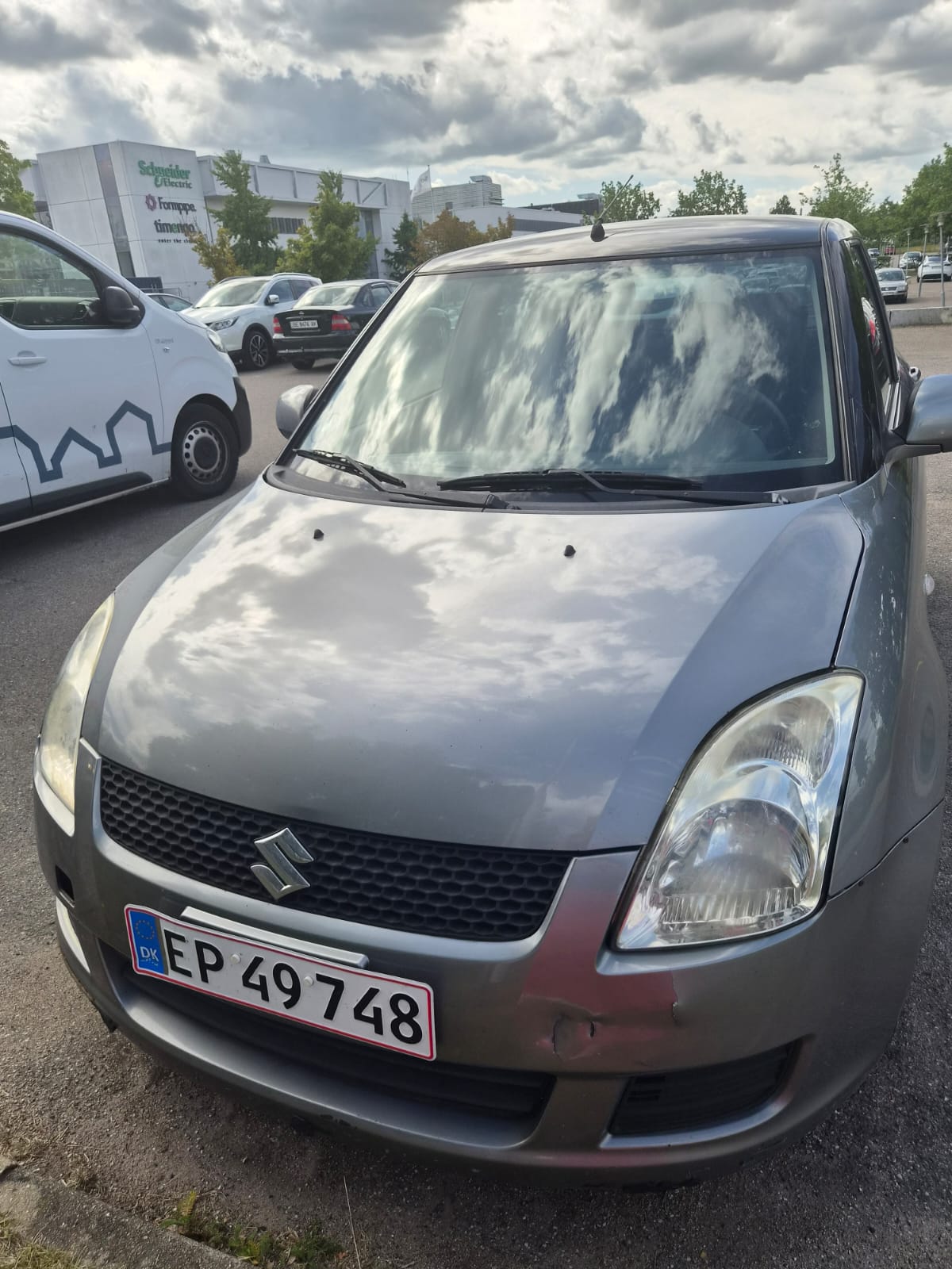 Suzuki Swift til salg hos Nabilli