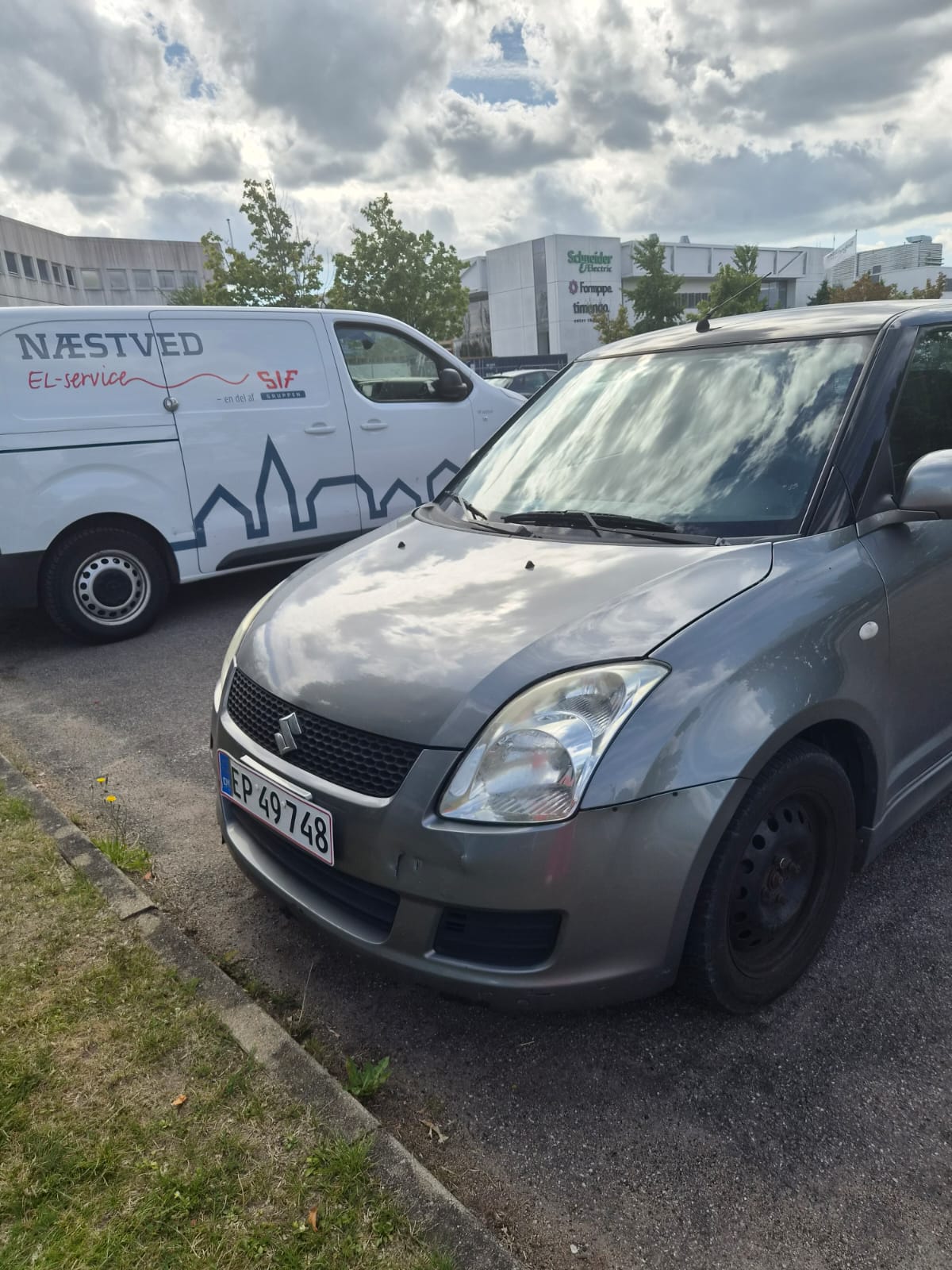 Suzuki Swift til salg hos Nabilli