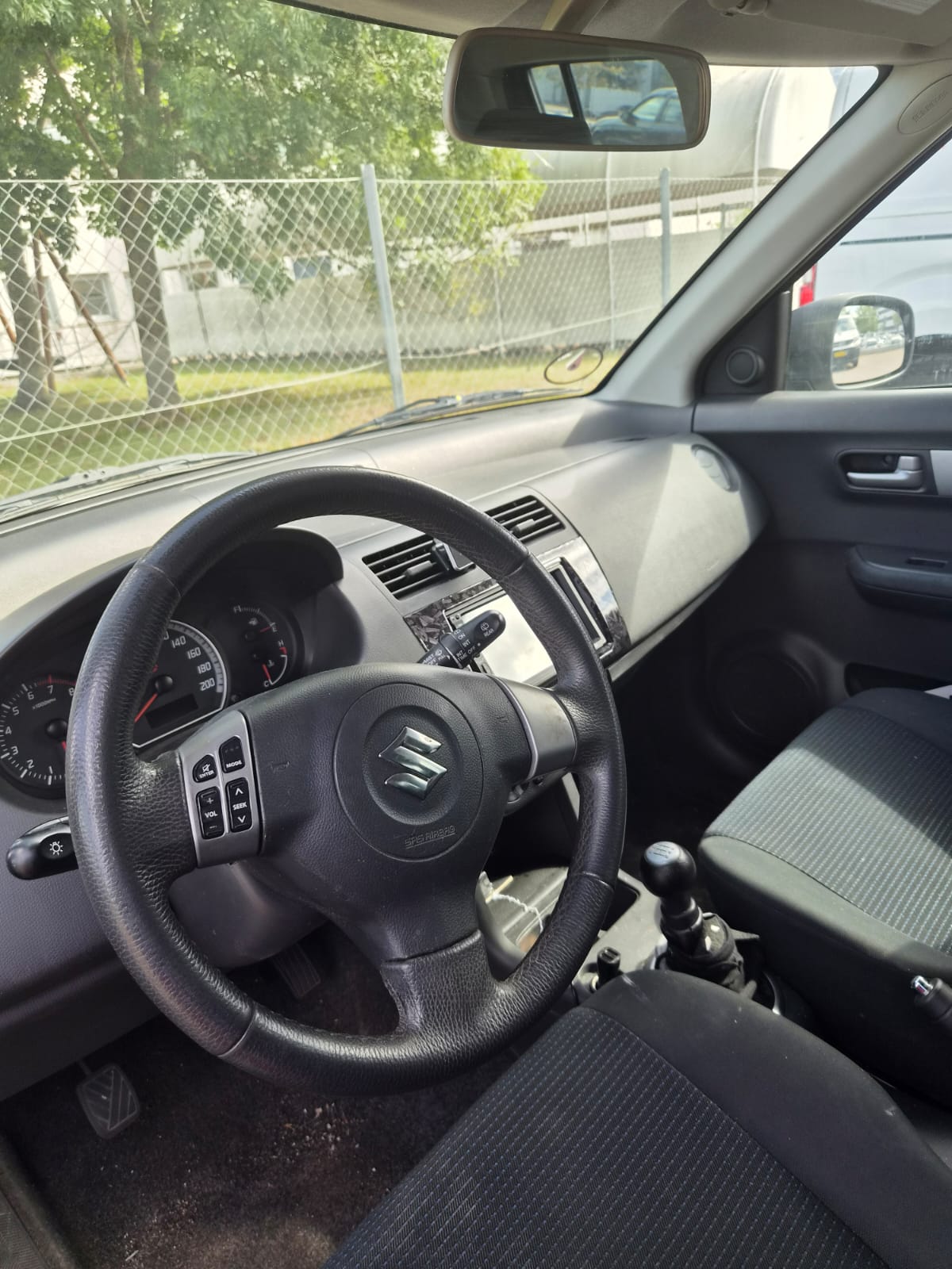 Suzuki Swift til salg hos Nabilli