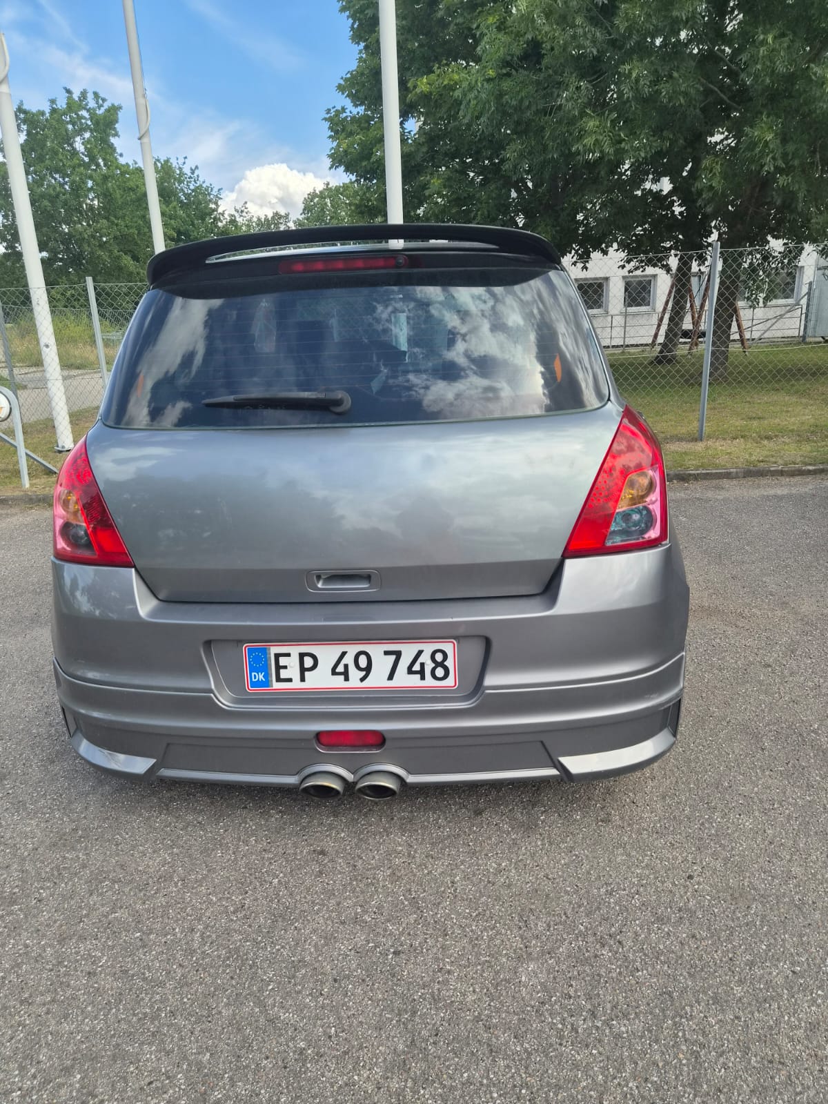 Suzuki Swift til salg hos Nabilli