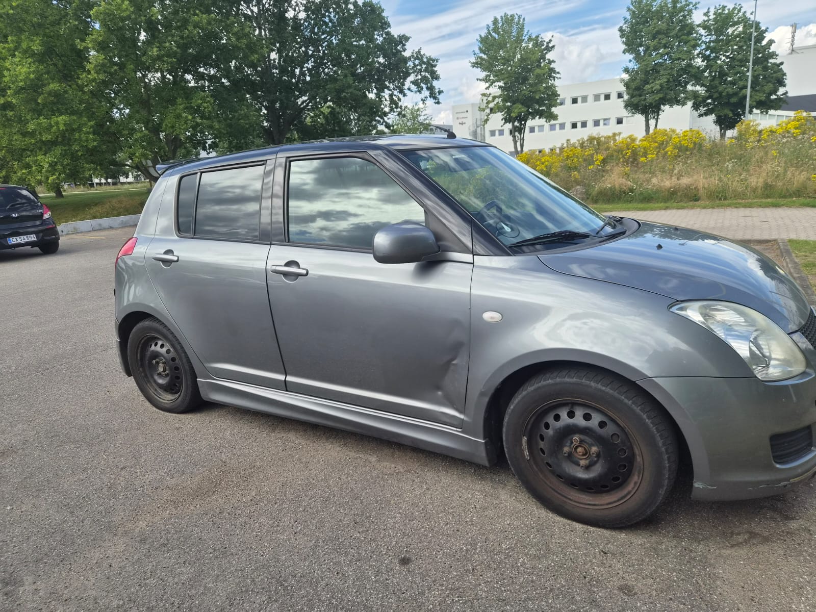Suzuki Swift til salg hos Nabilli