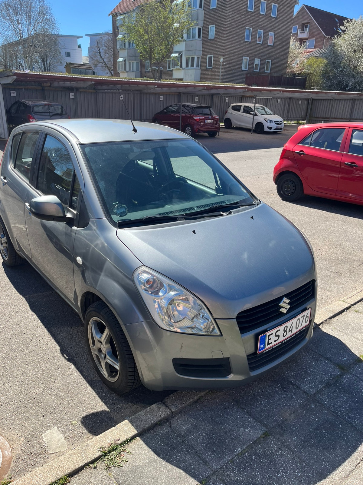 Suzuki Splash til salg hos Nabilli