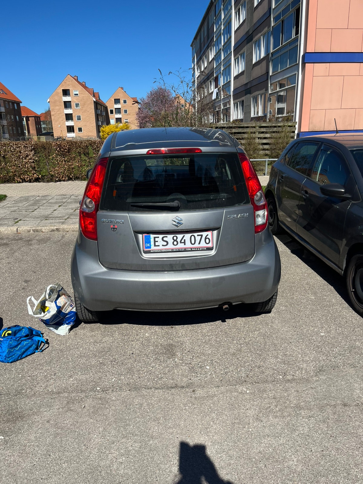 Suzuki Splash til salg hos Nabilli