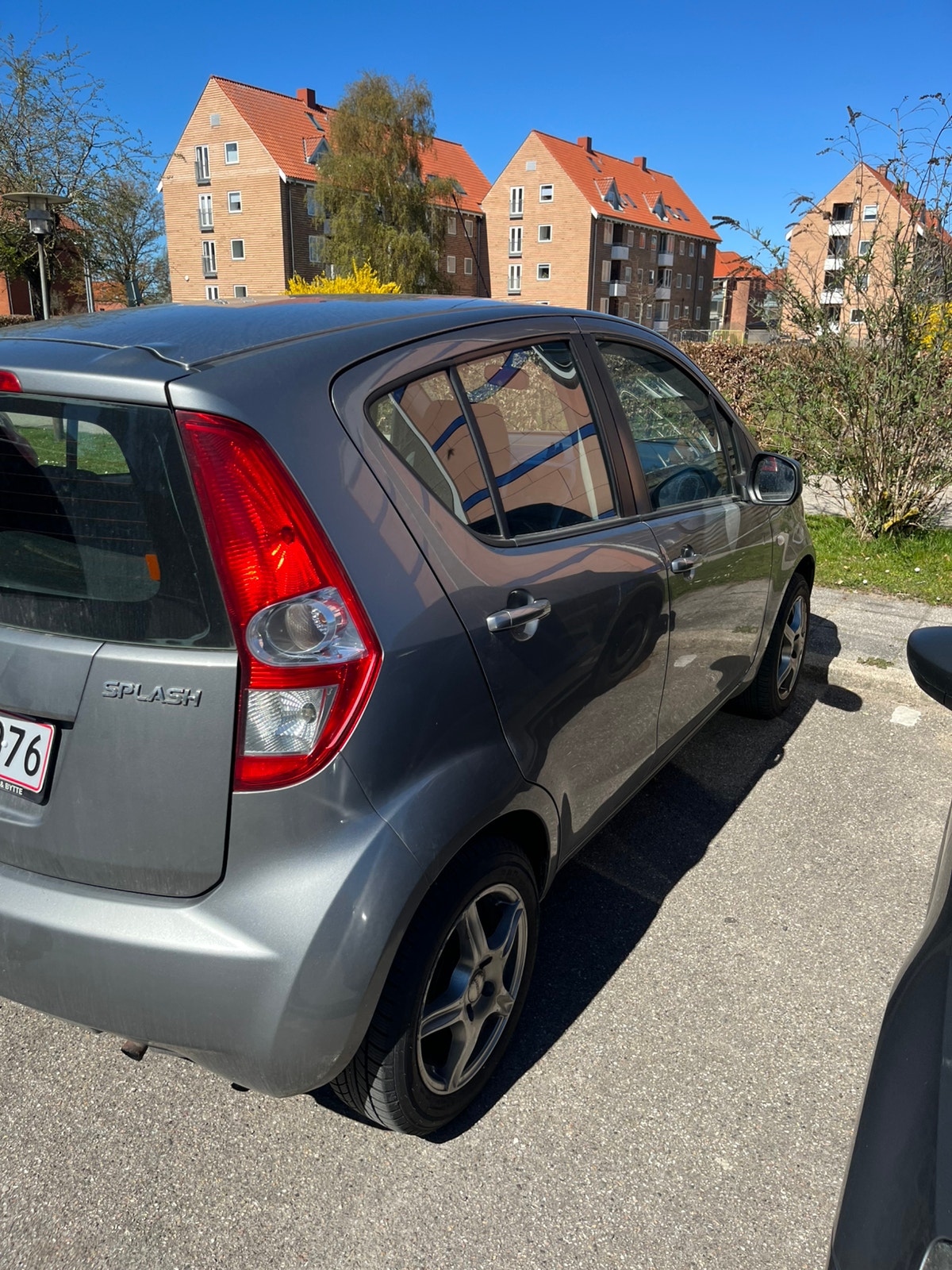 Suzuki Splash til salg hos Nabilli