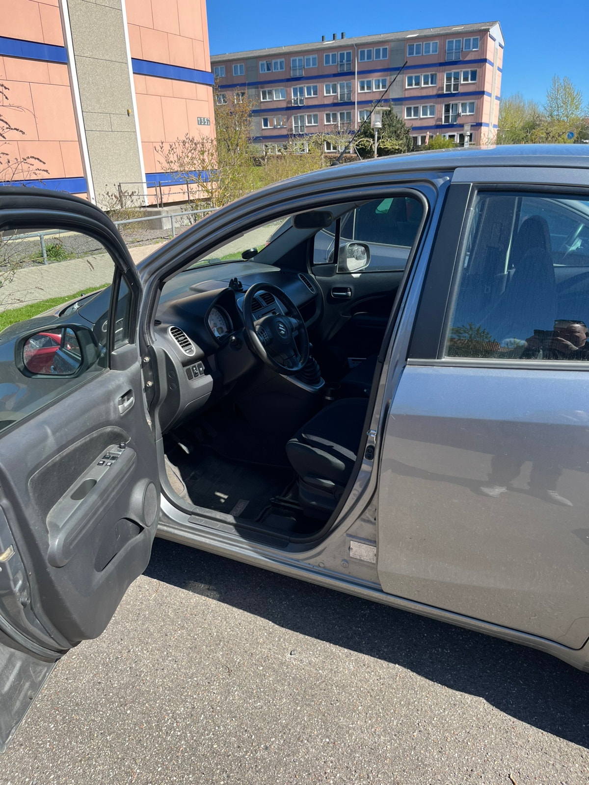 Suzuki Splash til salg hos Nabilli
