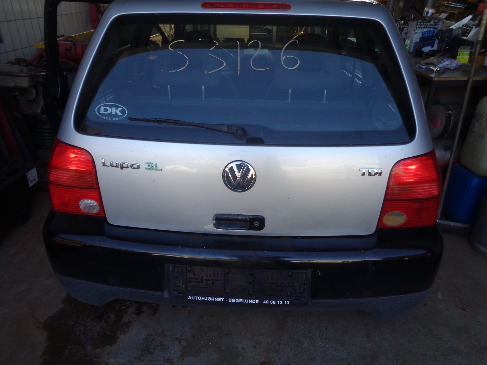VW Lupo – billede 2