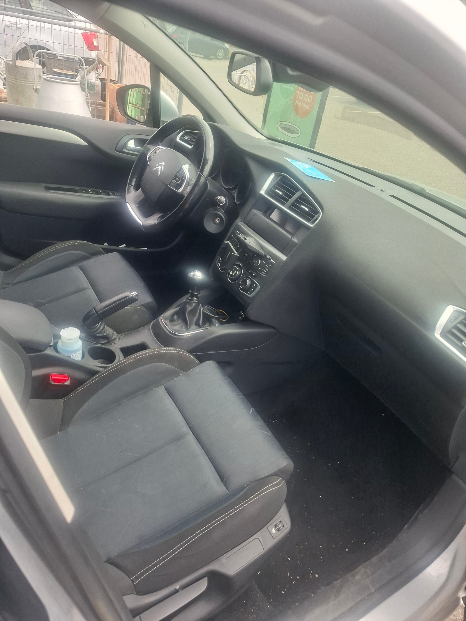Citroen C4 til salg hos Nabilli