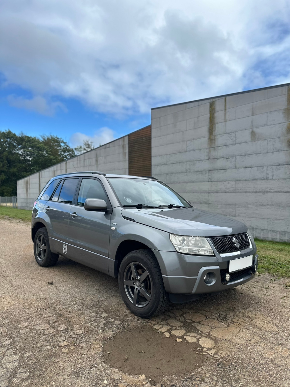 Suzuki Grand Vitara – billede 3