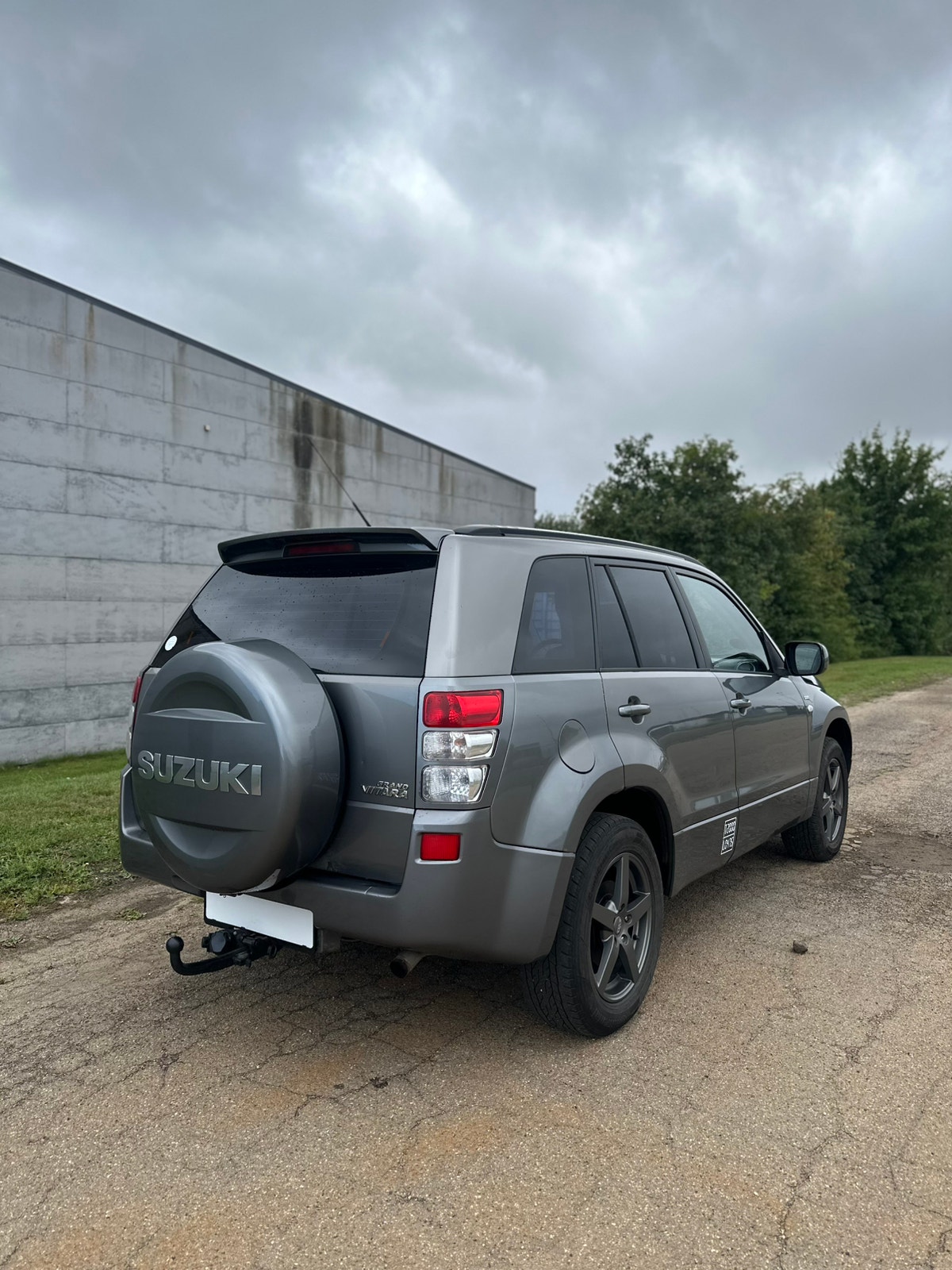 Suzuki Grand Vitara – billede 6