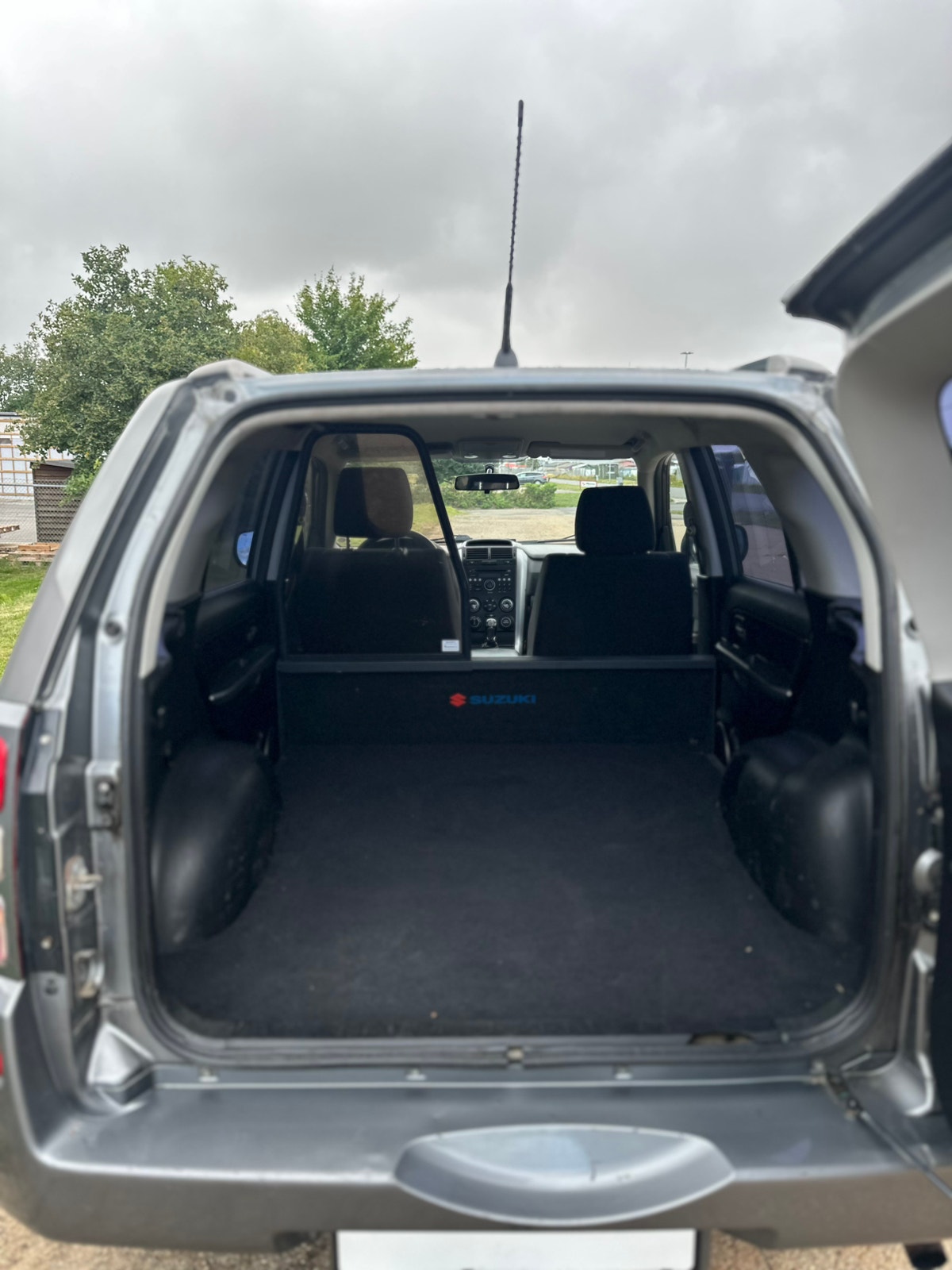 Suzuki Grand Vitara – billede 5