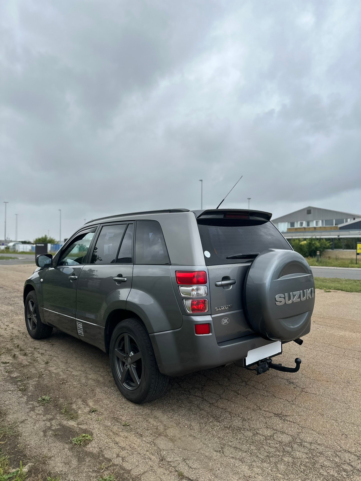 Suzuki Grand Vitara – billede 7