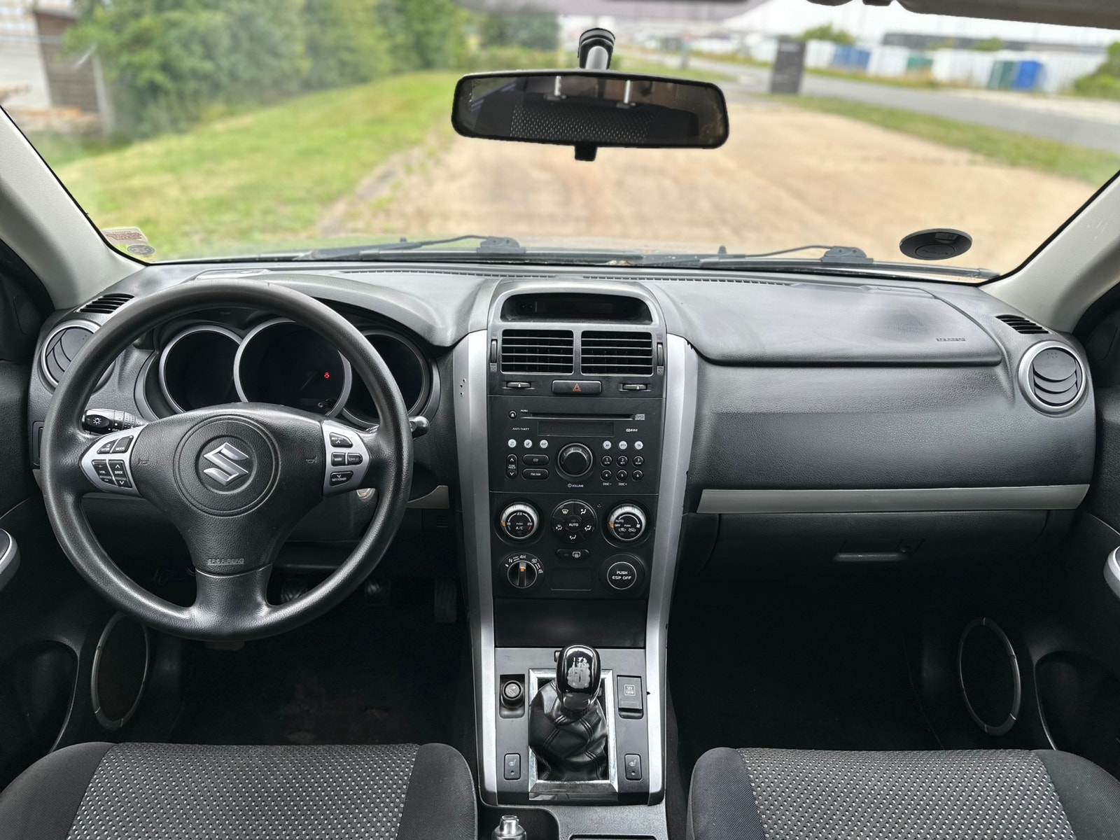 Suzuki Grand Vitara – billede 8
