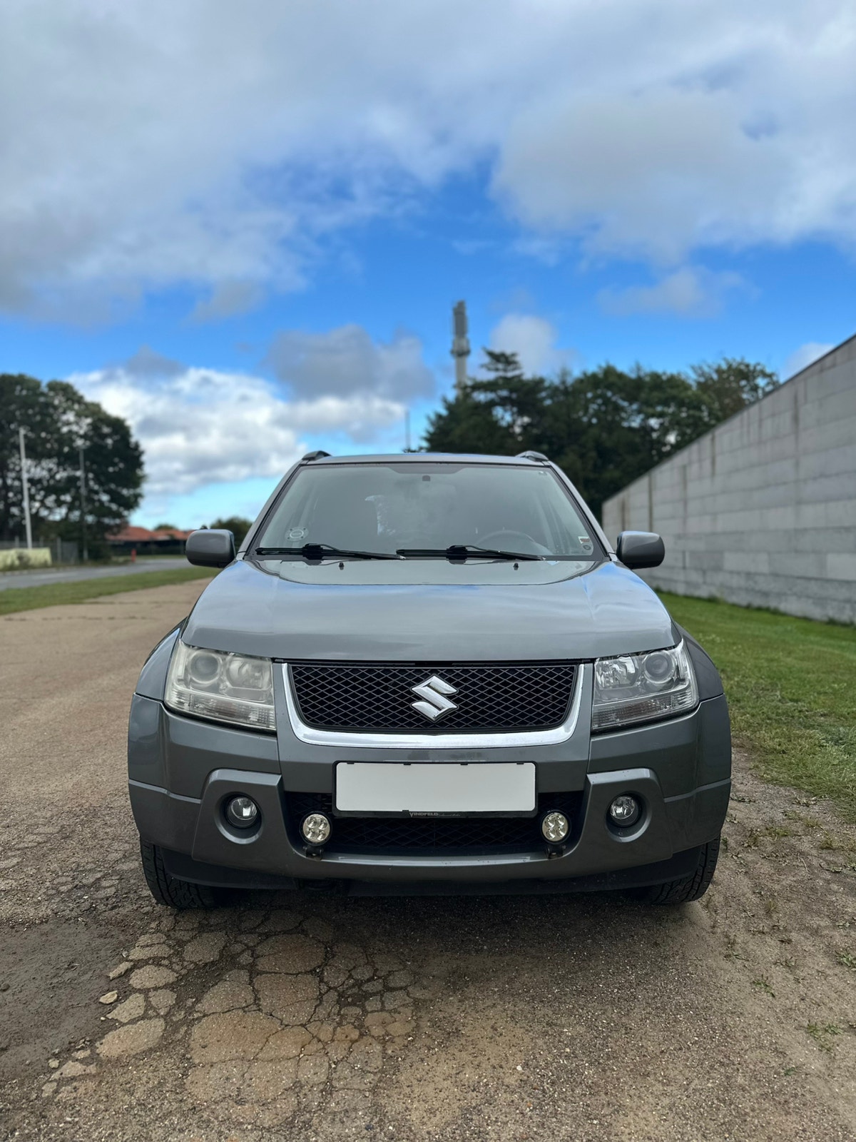 Suzuki Grand Vitara – billede 2