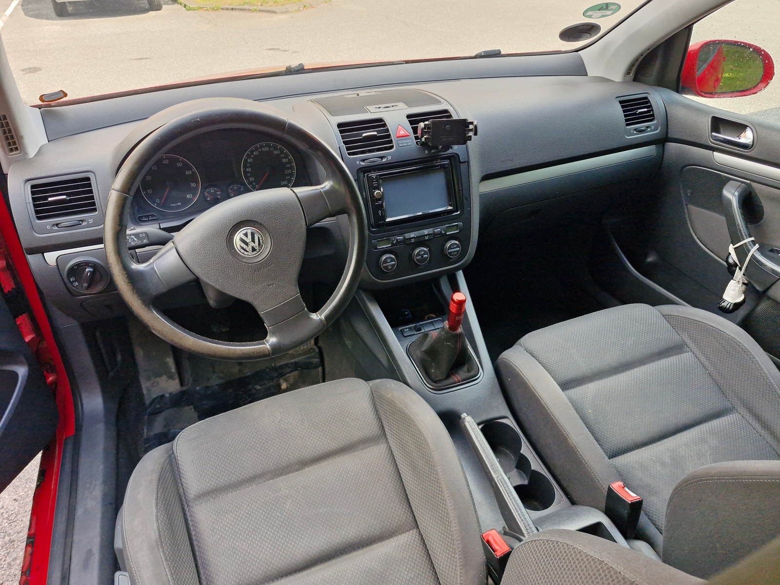 VW Golf V til salg hos Nabilli