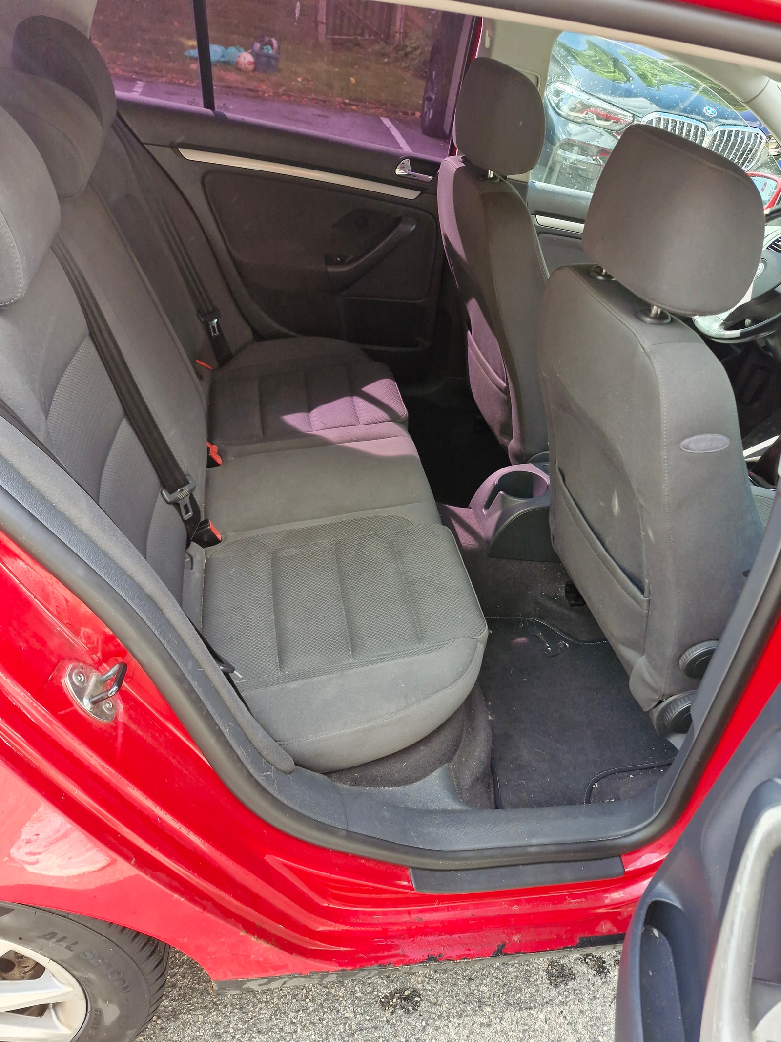 VW Golf V til salg hos Nabilli