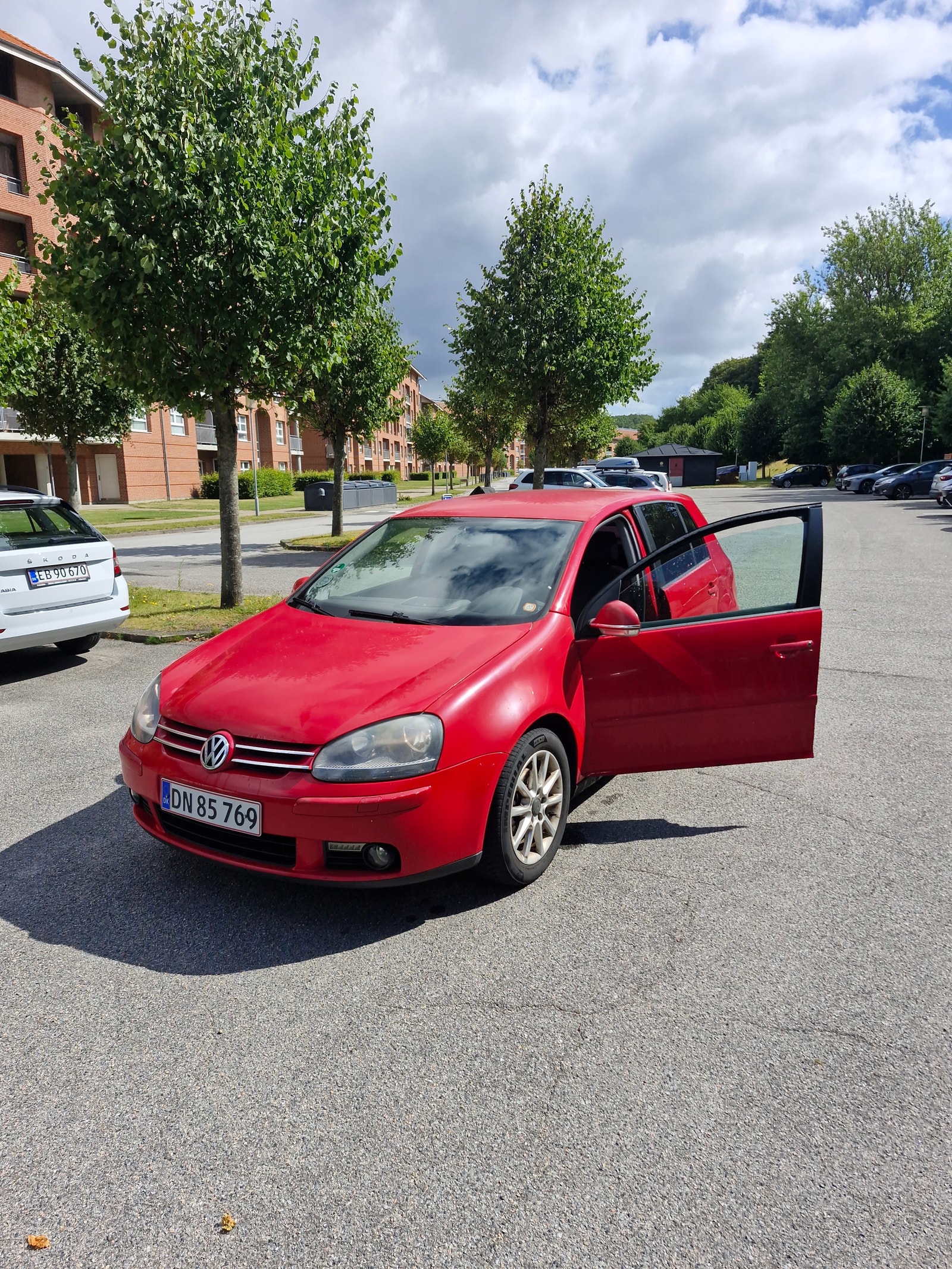 VW Golf V til salg hos Nabilli