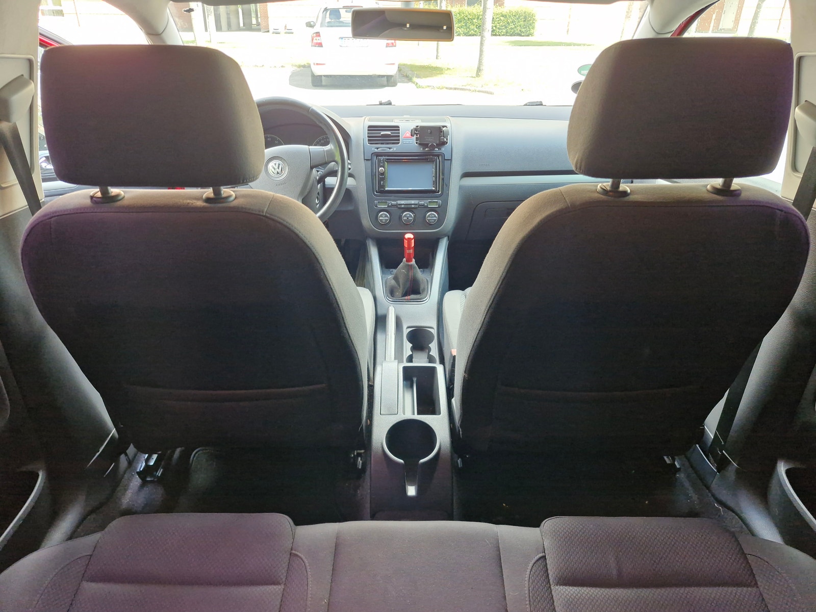 VW Golf V til salg hos Nabilli